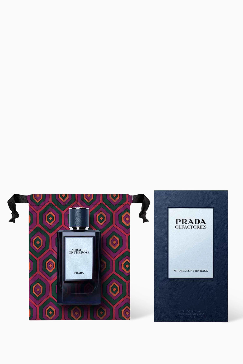 Miracle of the Rose Eau de Parfum