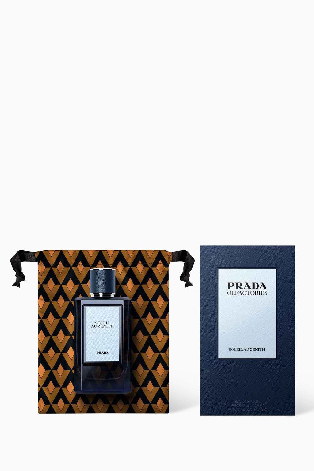 Soleil au Zénith Eau de Parfum