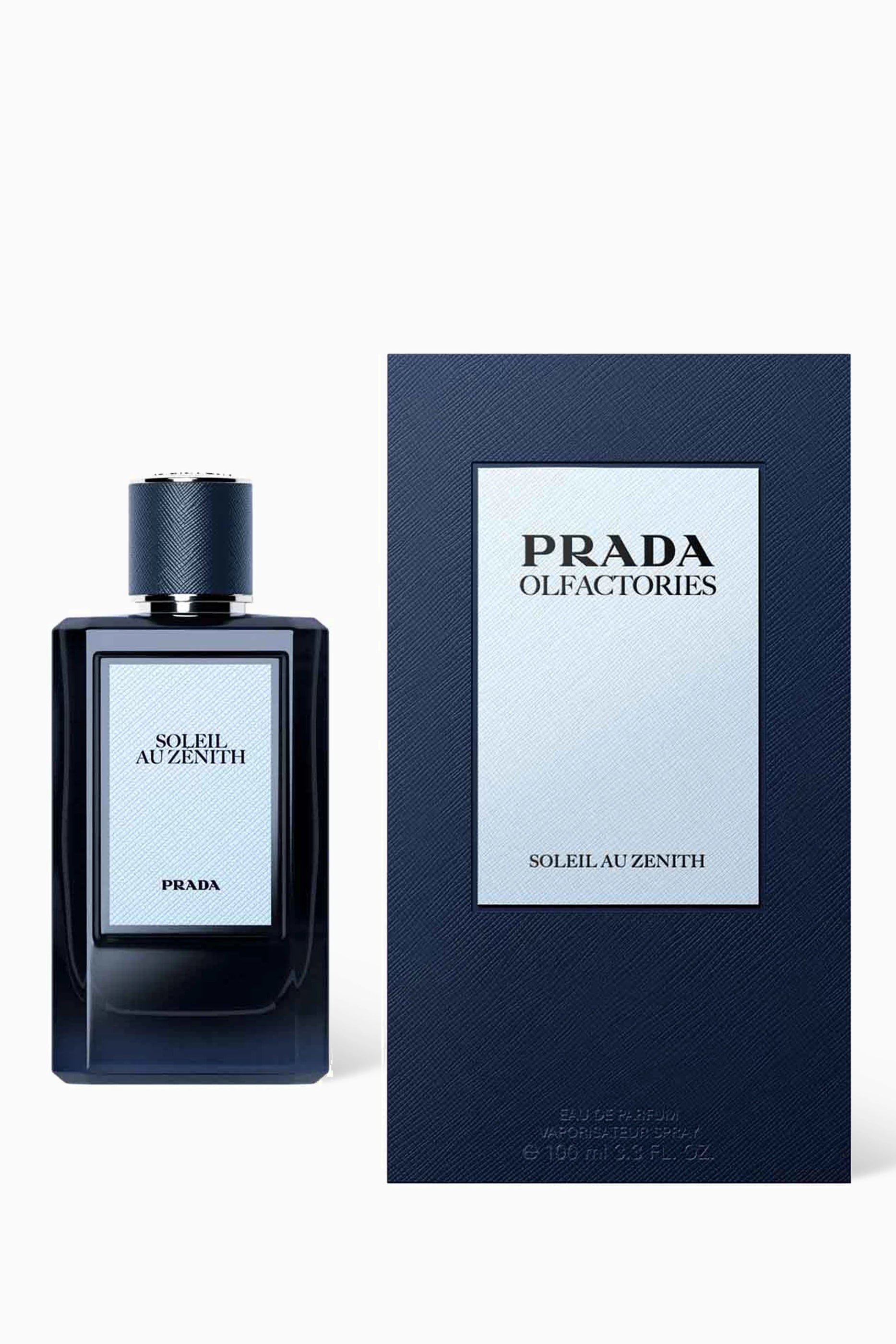 Soleil au Zénith Eau de Parfum