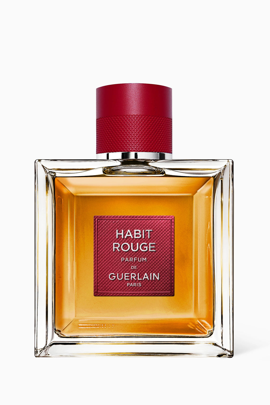 Habit Rouge Eau de Parfum