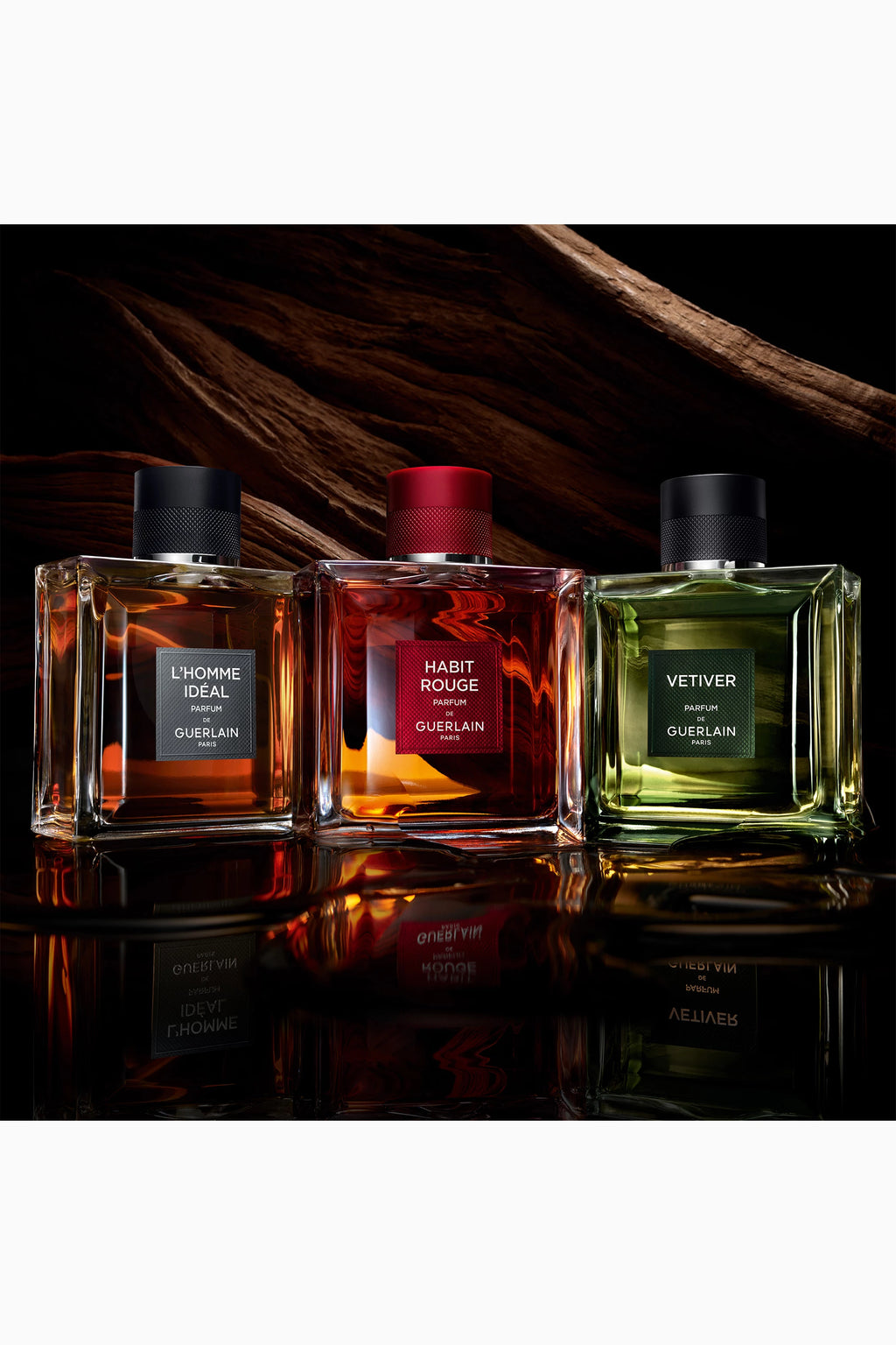 Habit Rouge Eau de Parfum