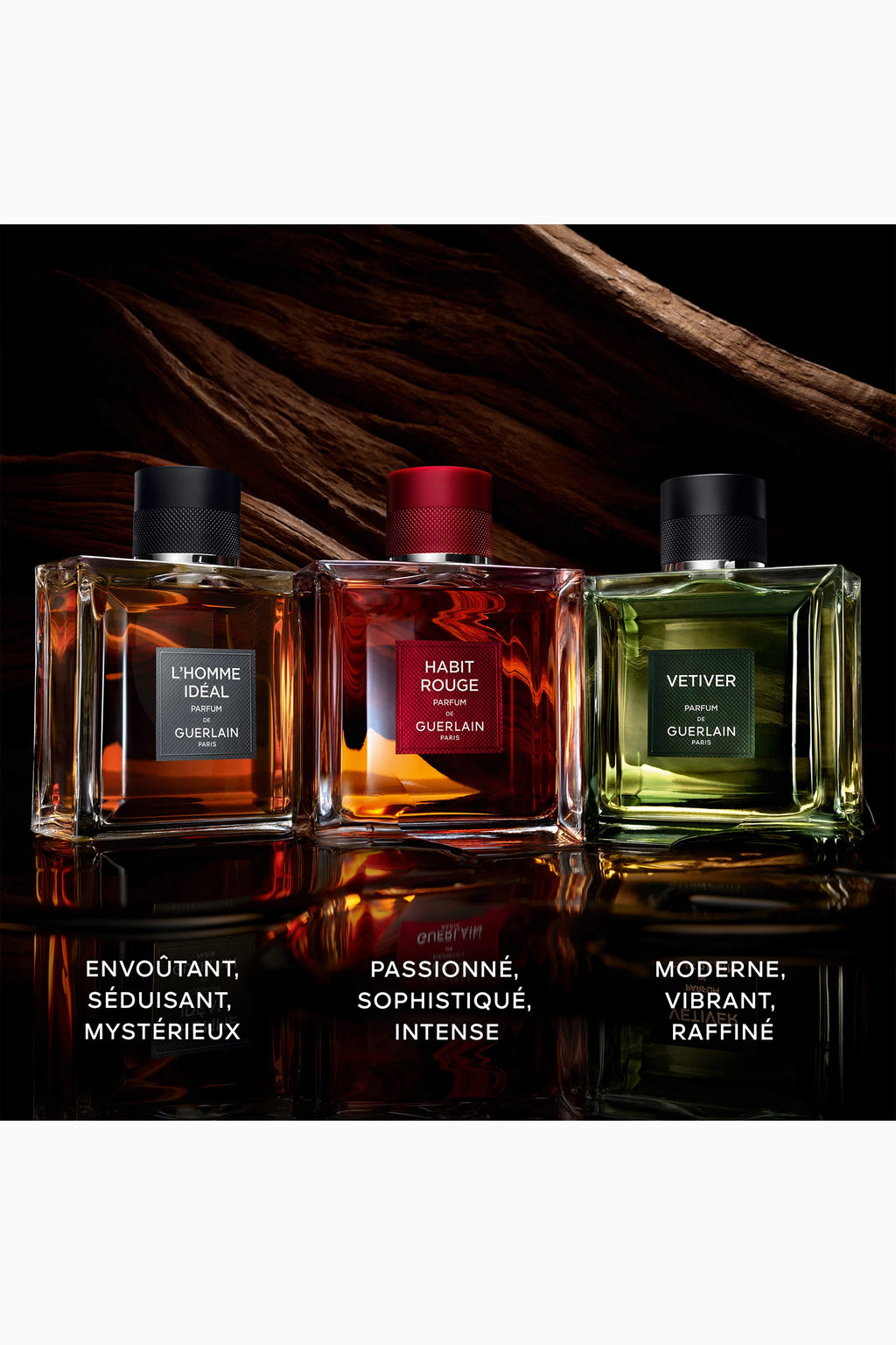 L'Homme Idéal Parfum