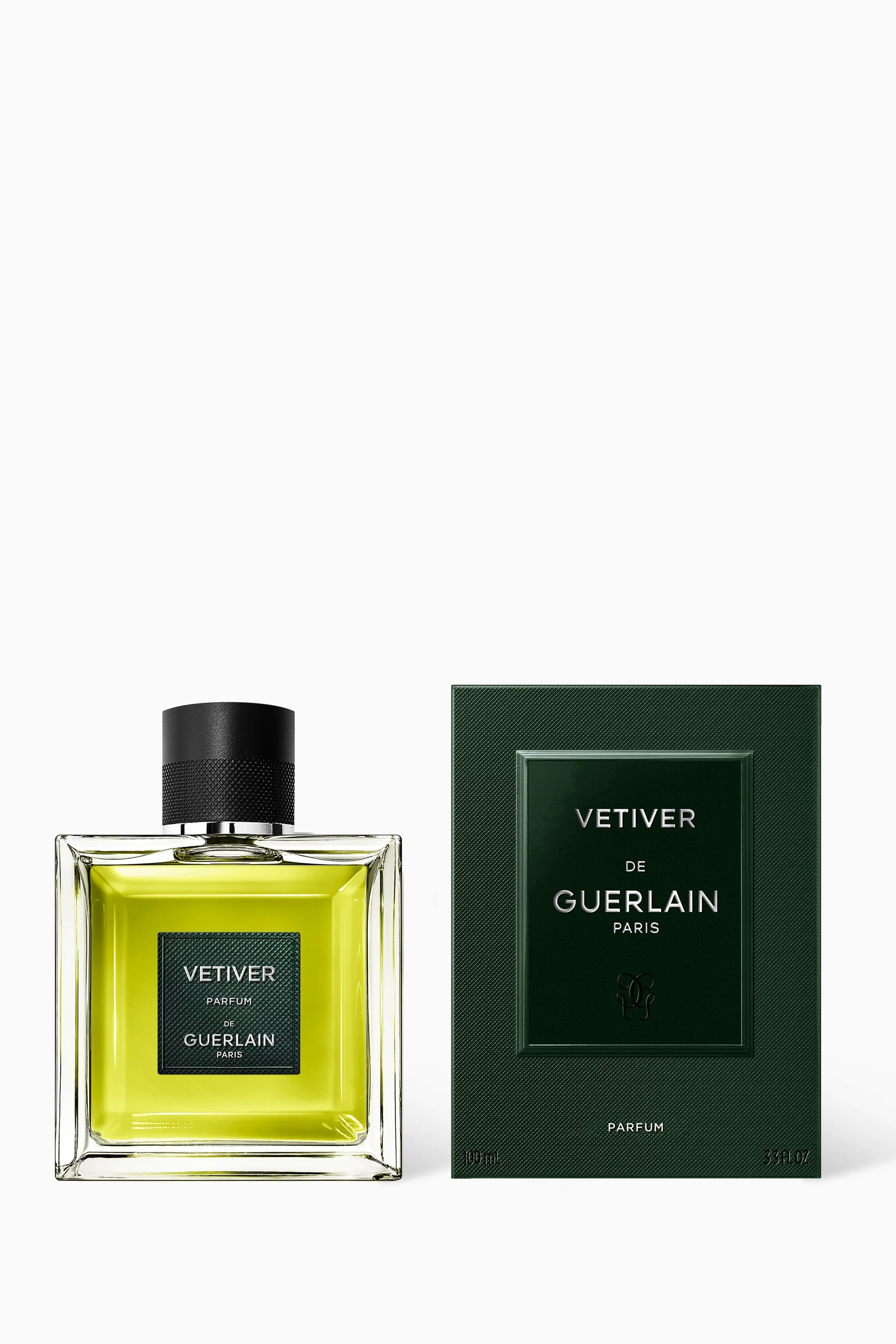 Vetiver Parfum