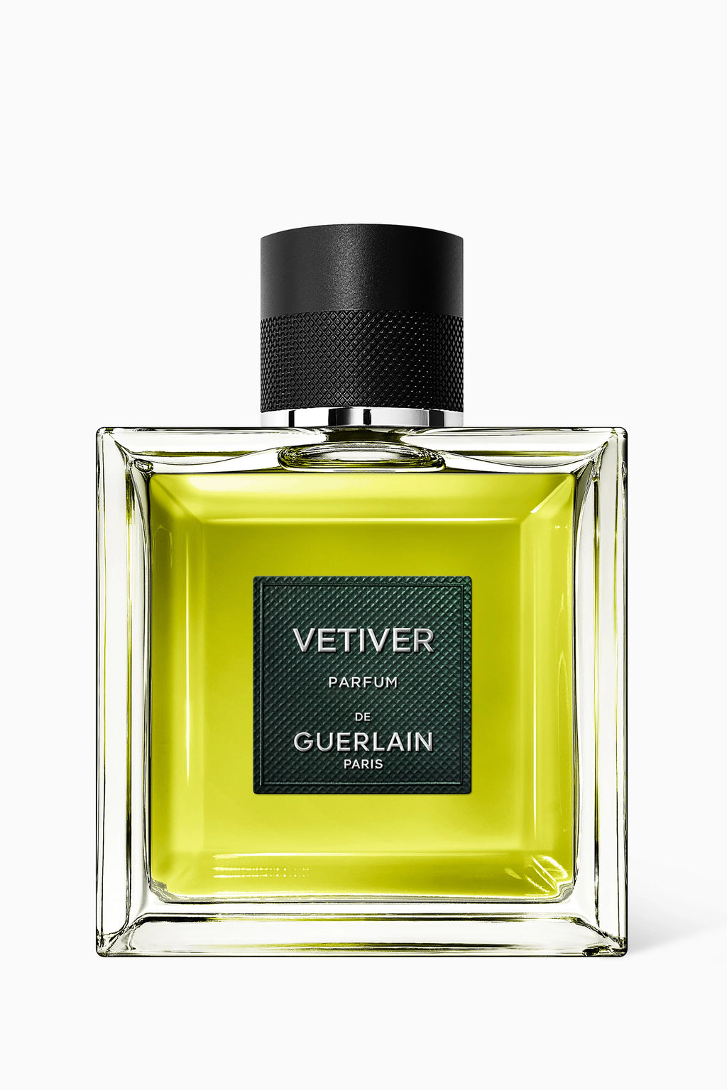 Vetiver Parfum