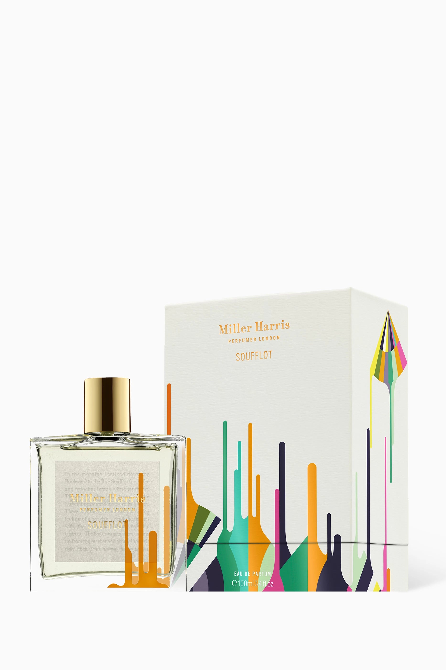 Soufflot Eau de Parfum