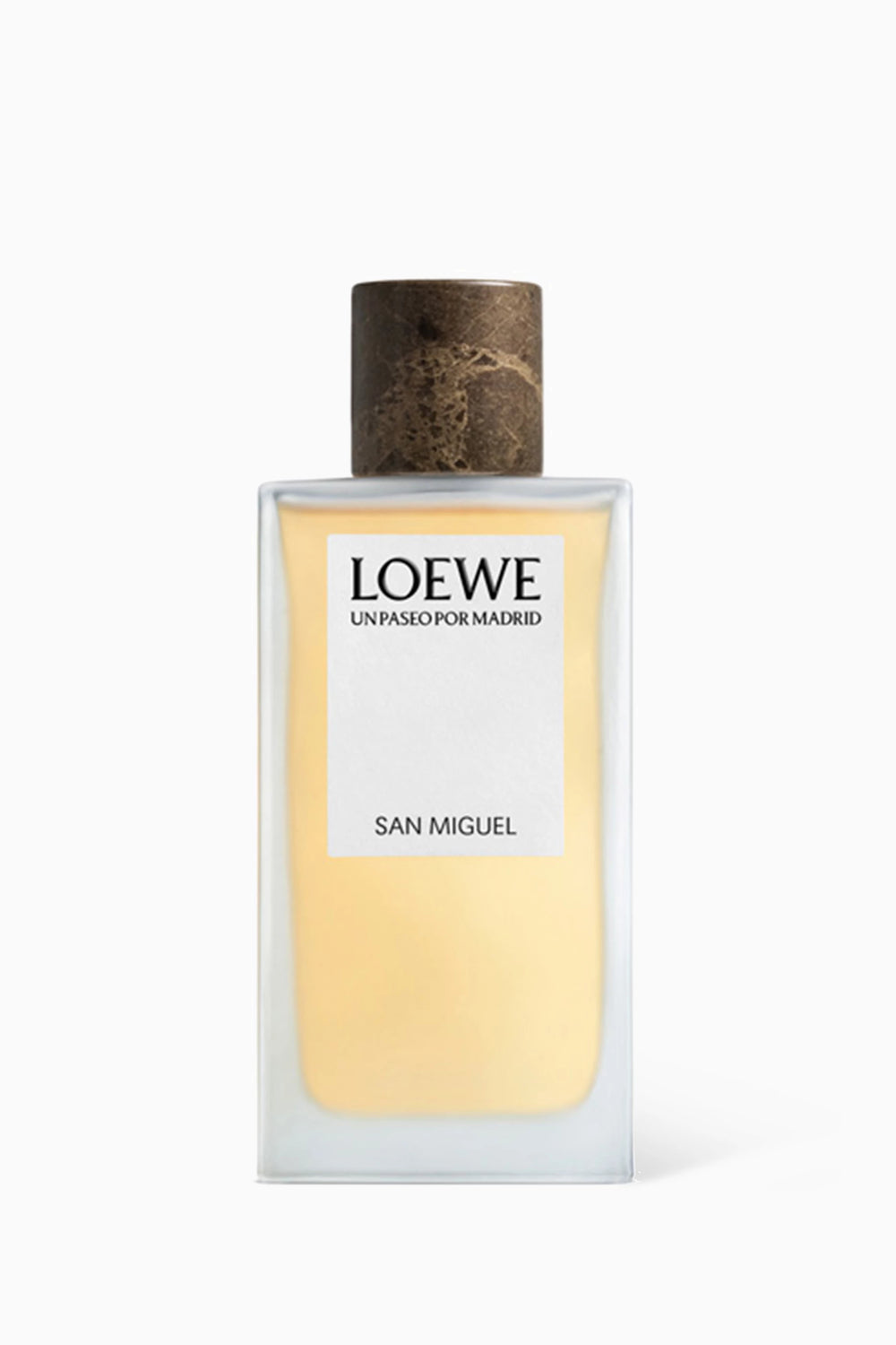 Un Paseo Por Madrid San Miguel Eau de Parfum