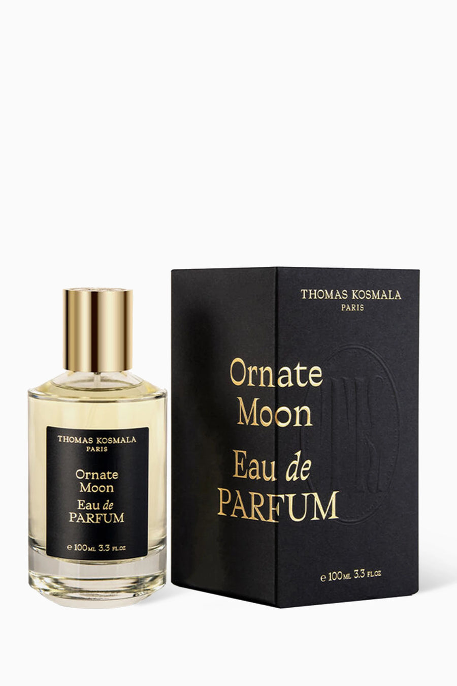 Thomas Kosmala Ornate Moon Eau de Parfum original fragrance presentation