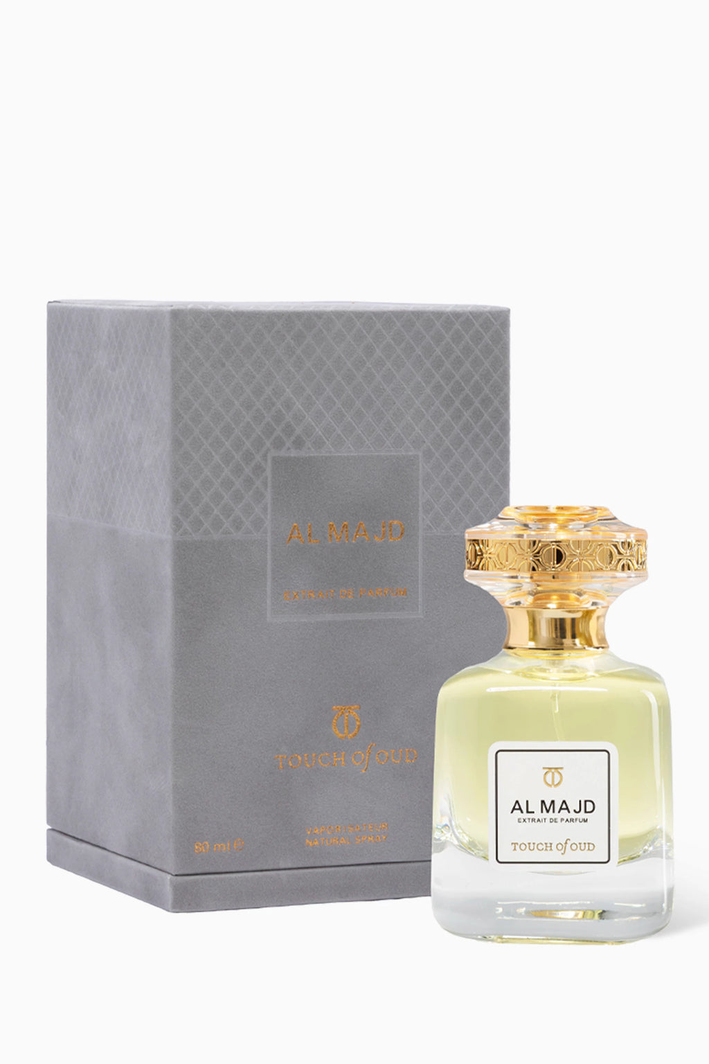 Al Majd Extrait de Parfum