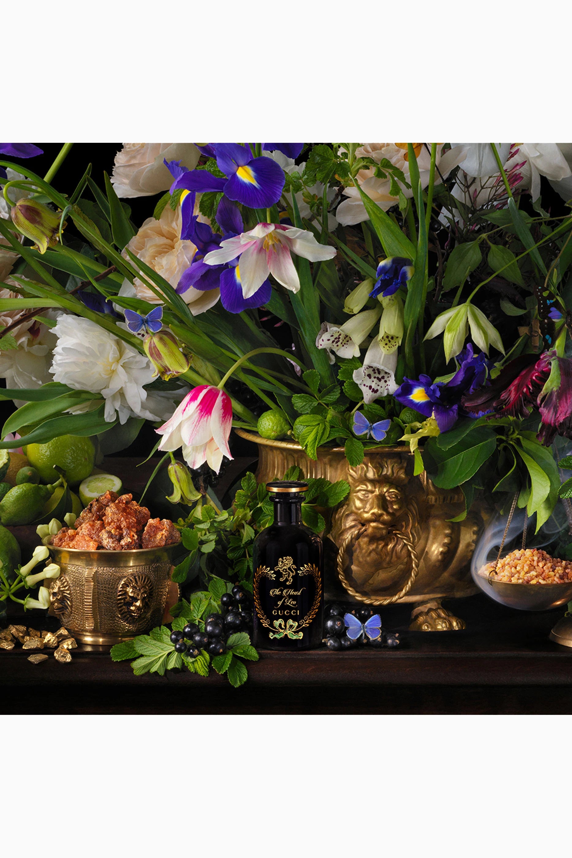 The Alchemist's The Heart of Leo Eau de Parfum