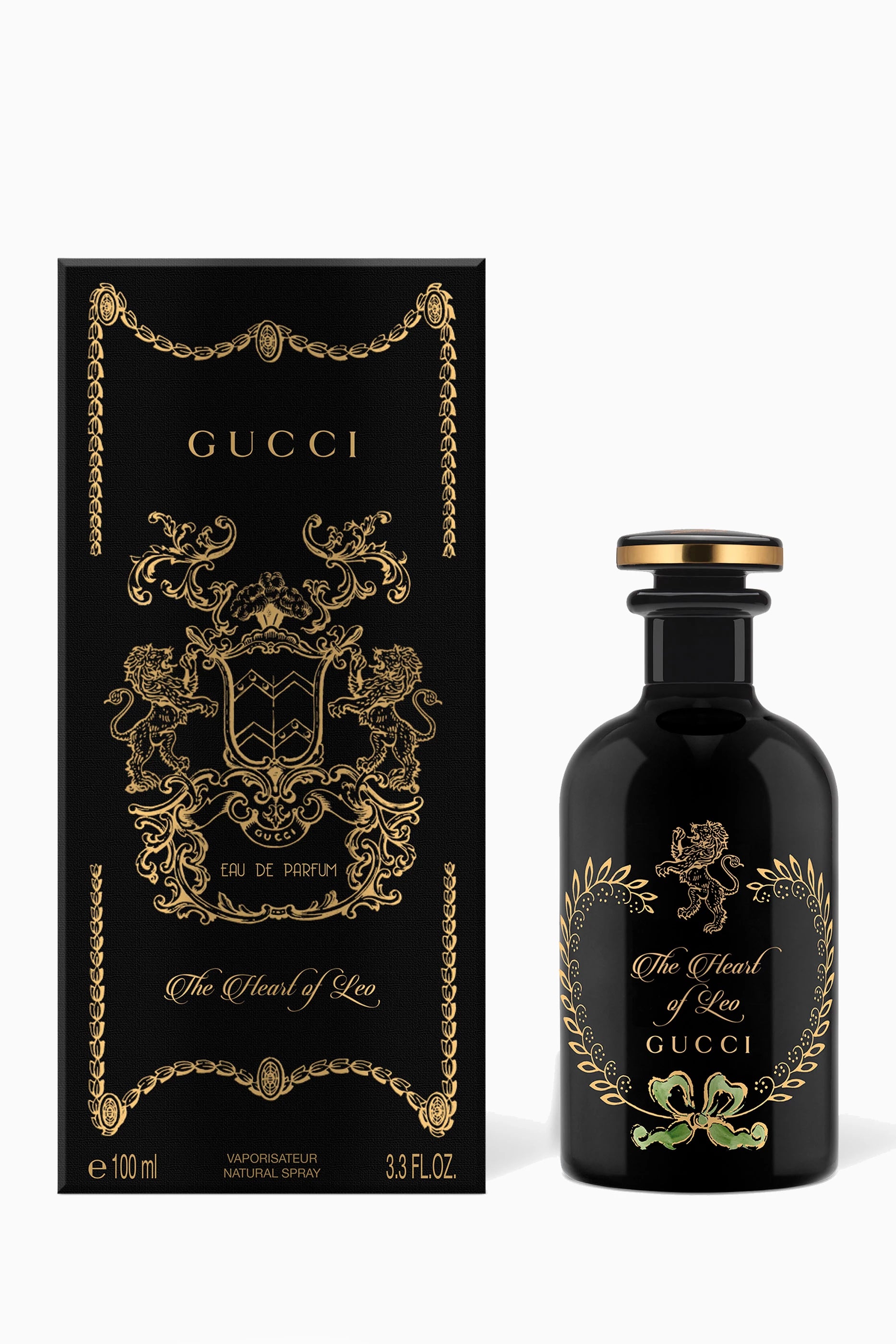 The Alchemist's The Heart of Leo Eau de Parfum