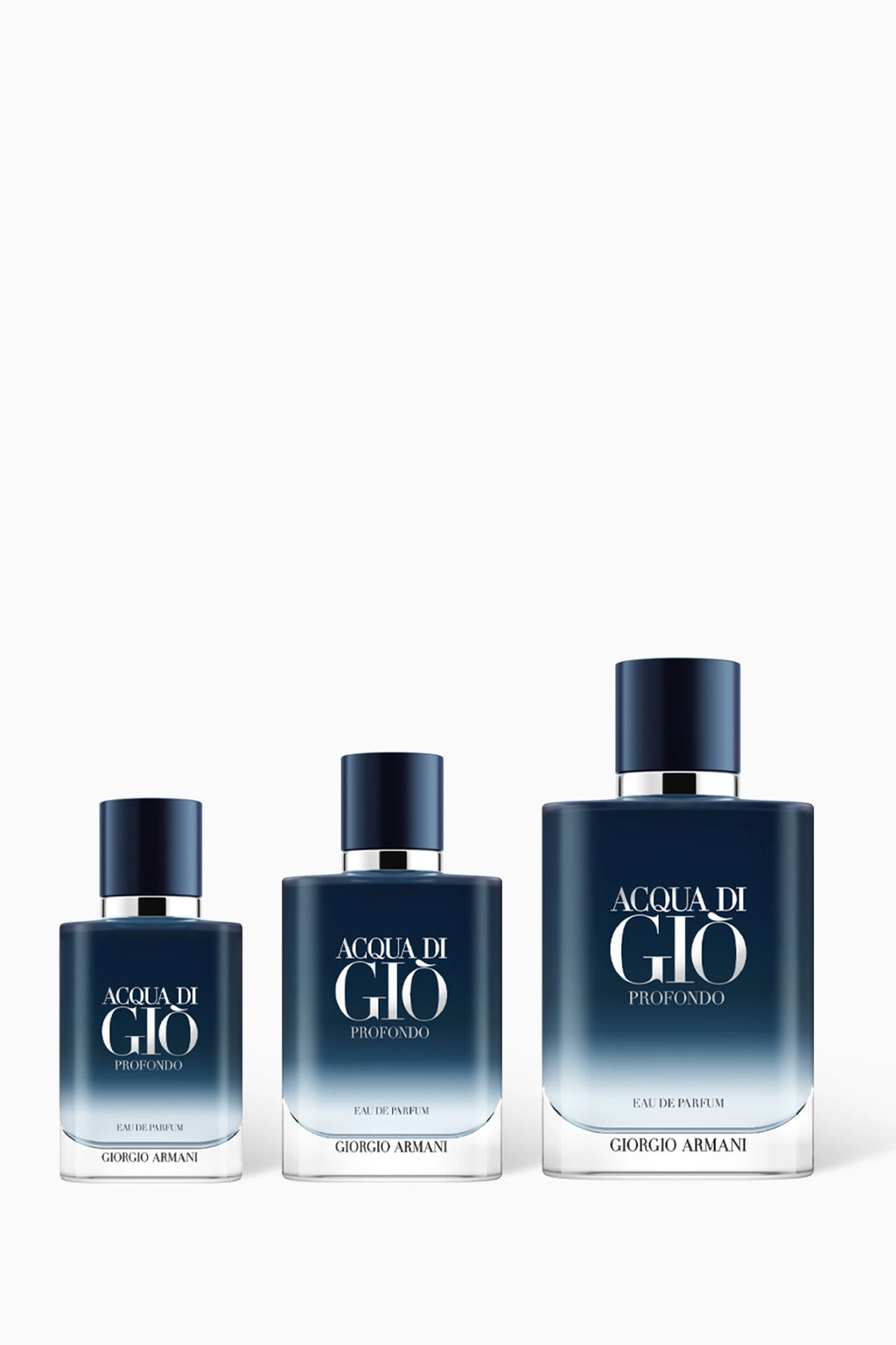 Acqua di Giò Profondo Eau de Parfum