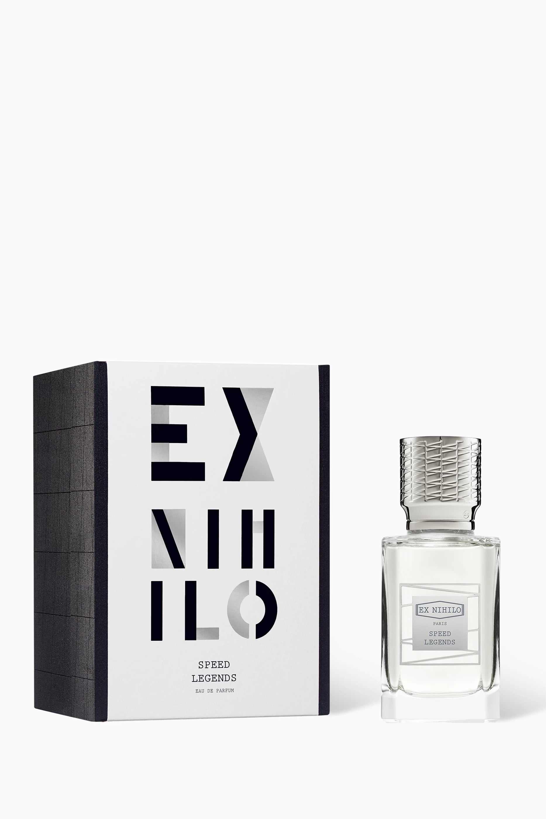 Speed Legends Eau de Parfum