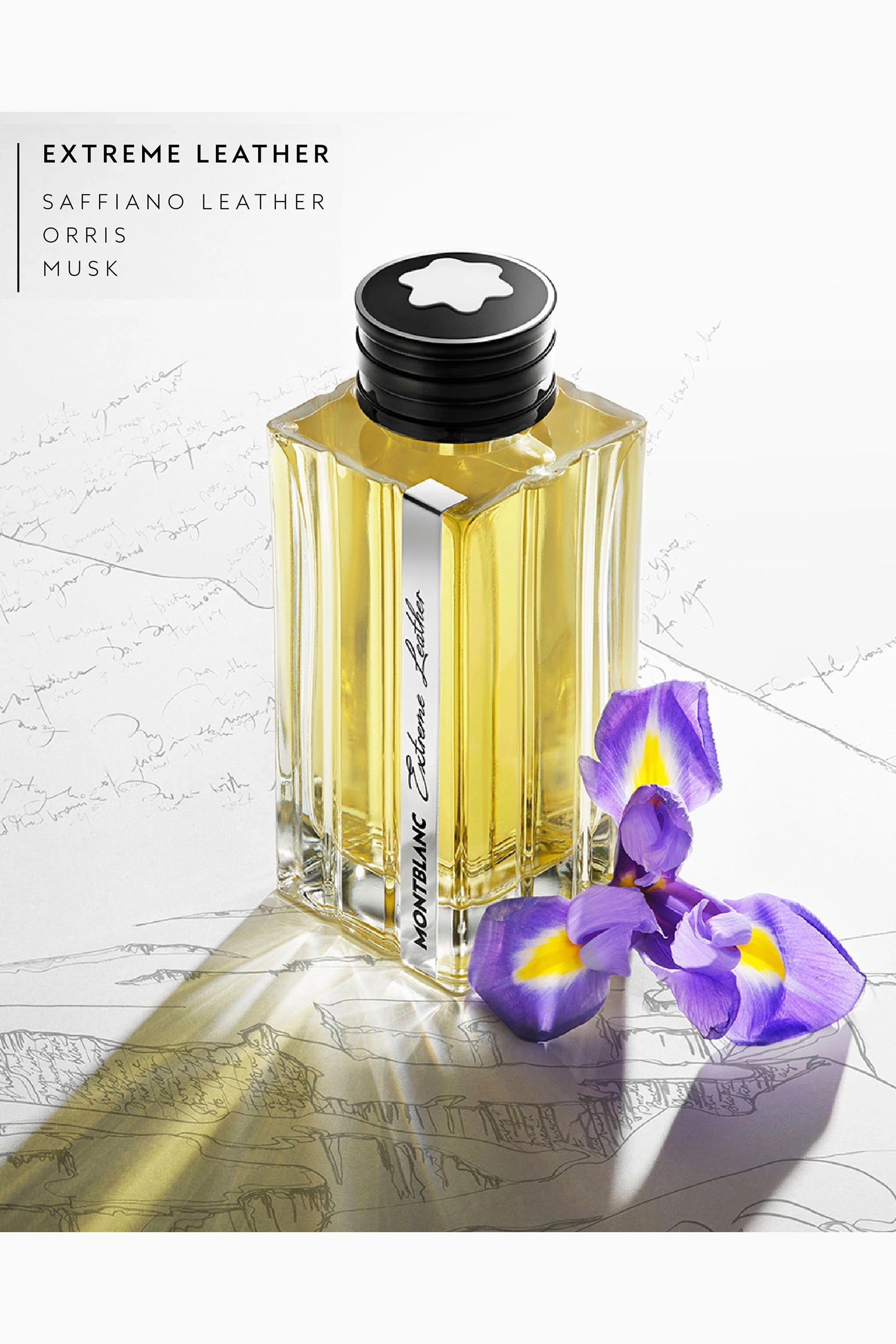 Extreme Leather Eau de Parfum
