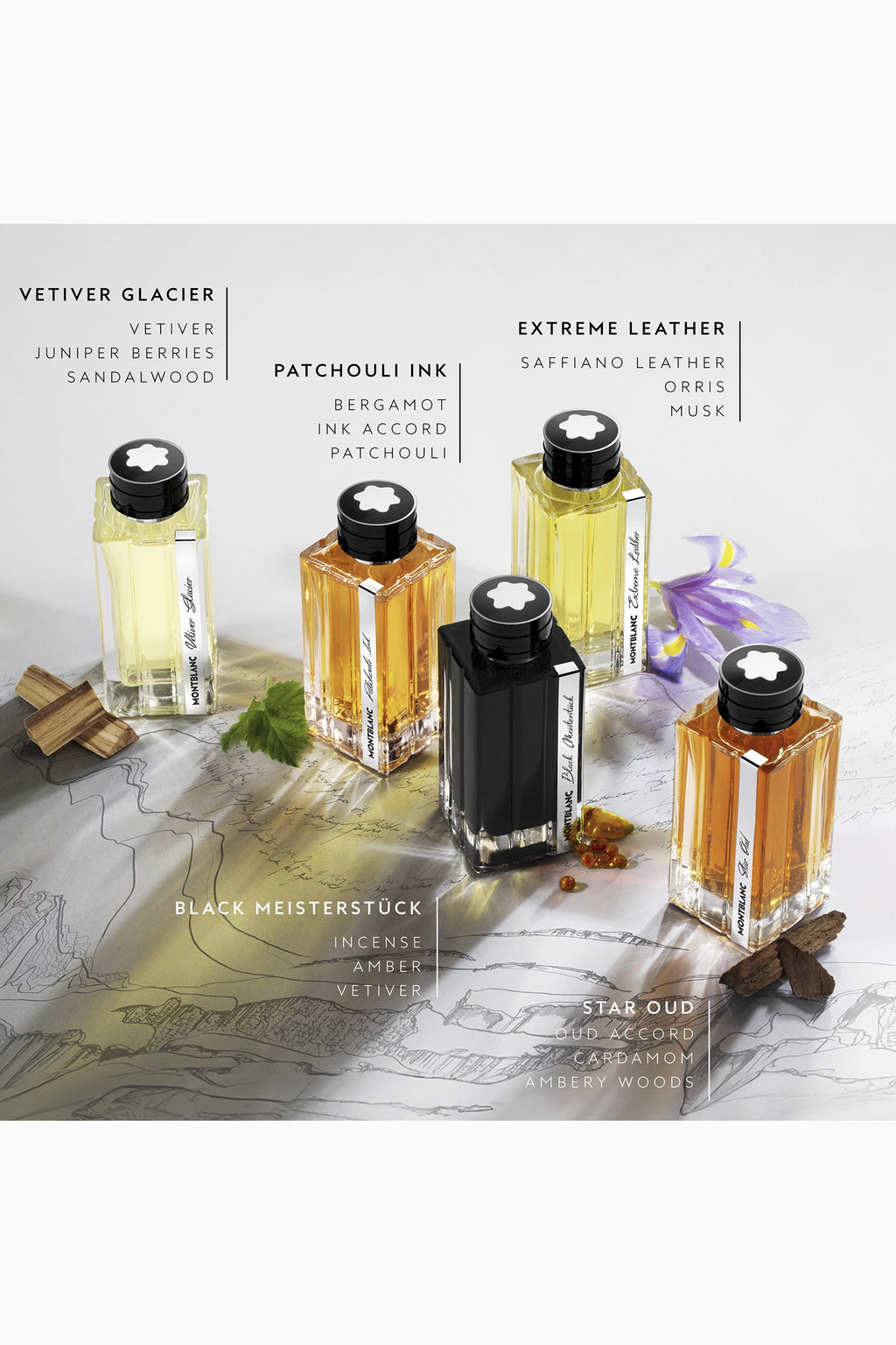 Extreme Leather Eau de Parfum