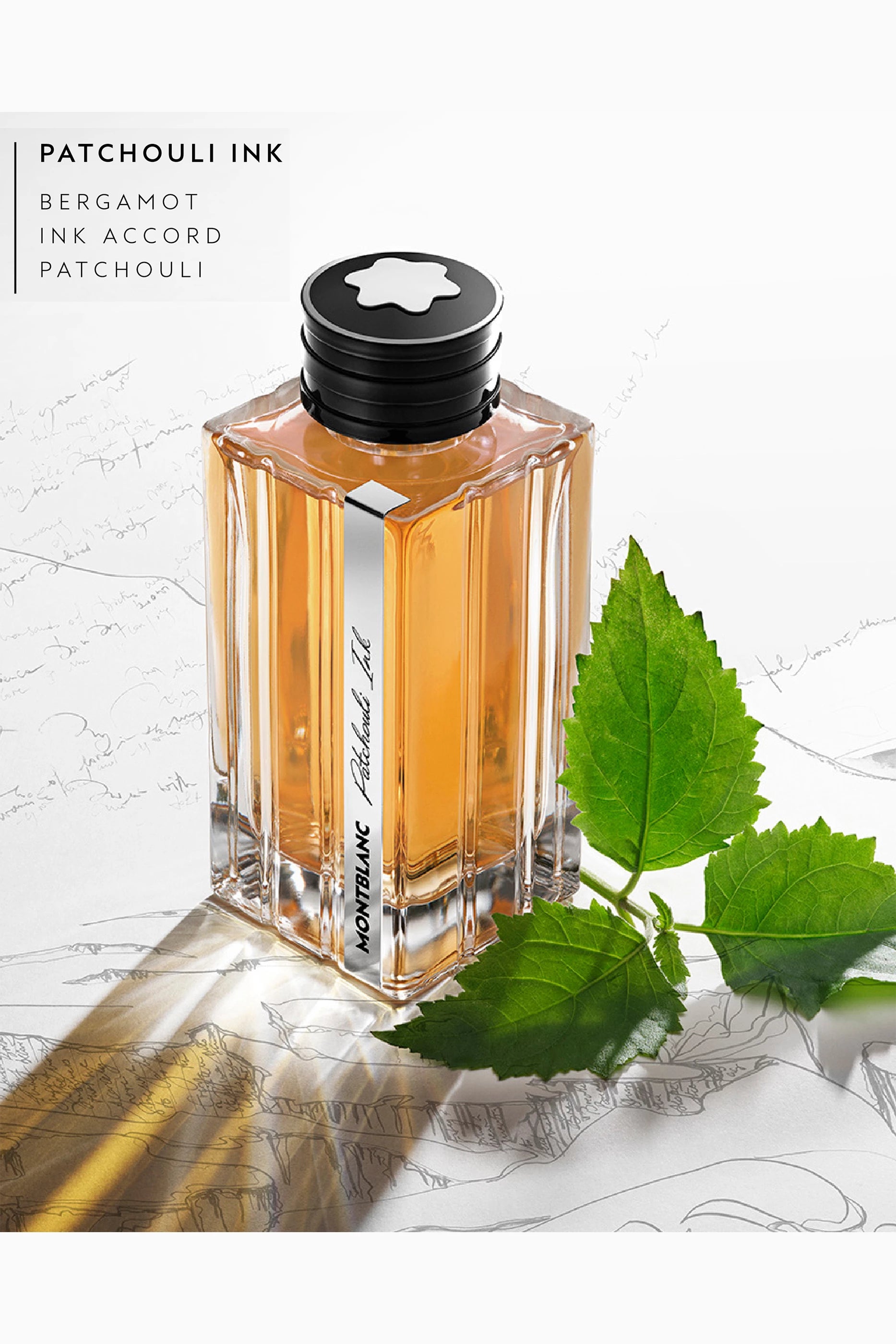 Patchouli Ink Eau de Parfum
