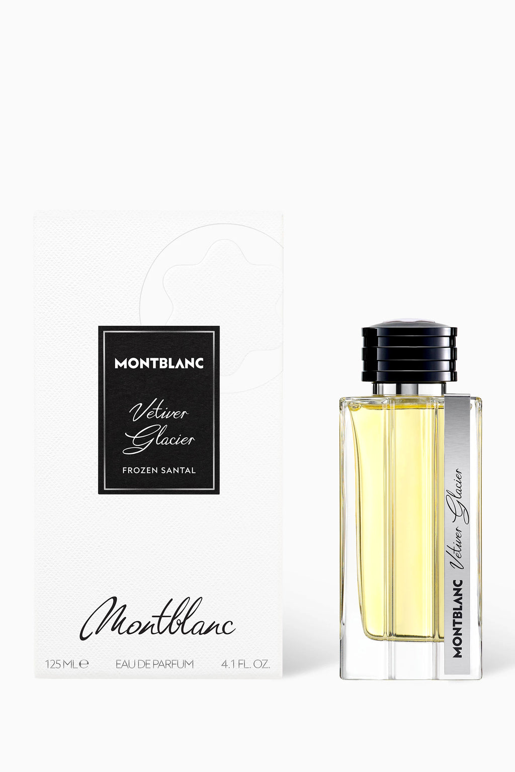 Vetiver Glacier Eau de Parfum