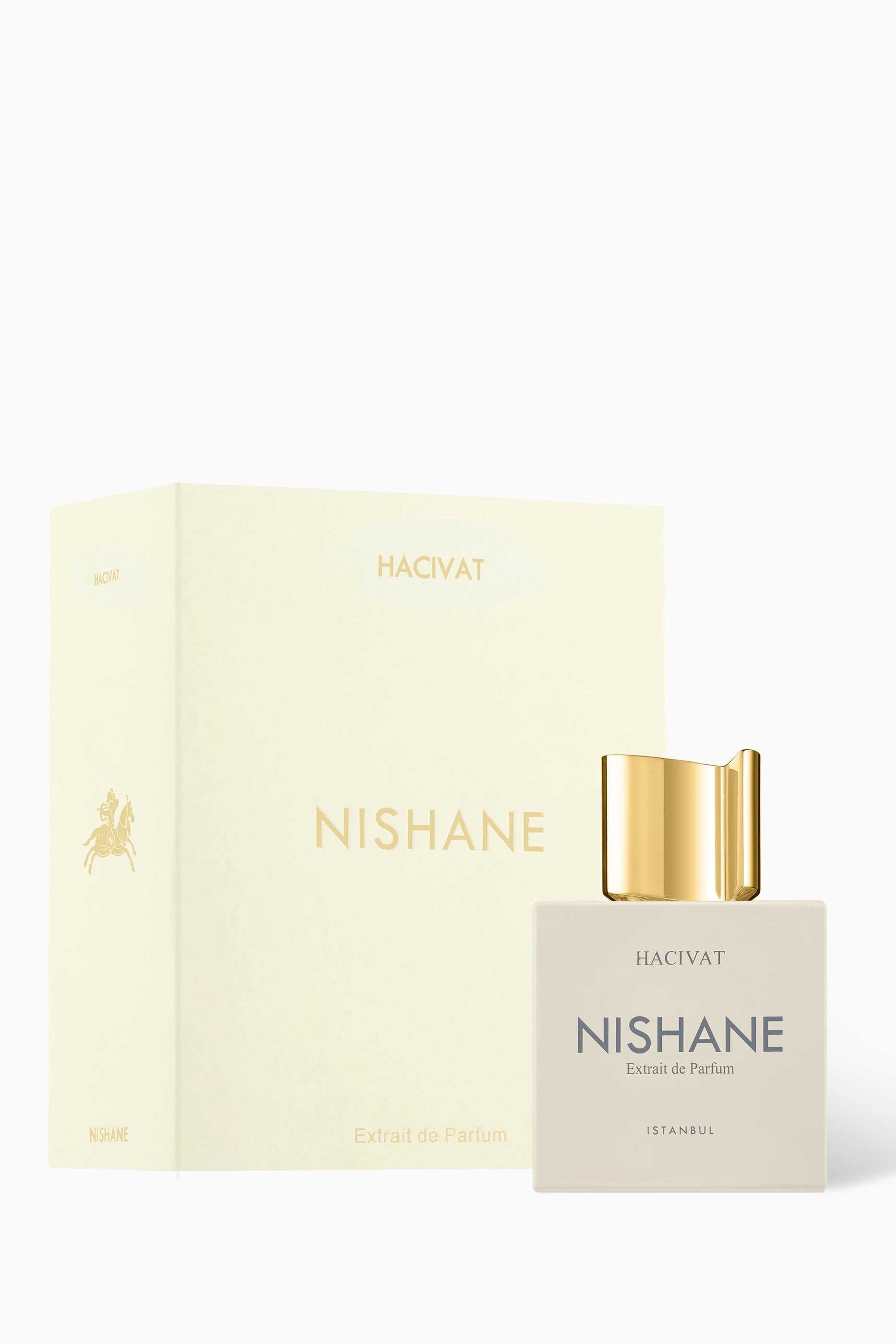 Hacivat Extrait de Parfum