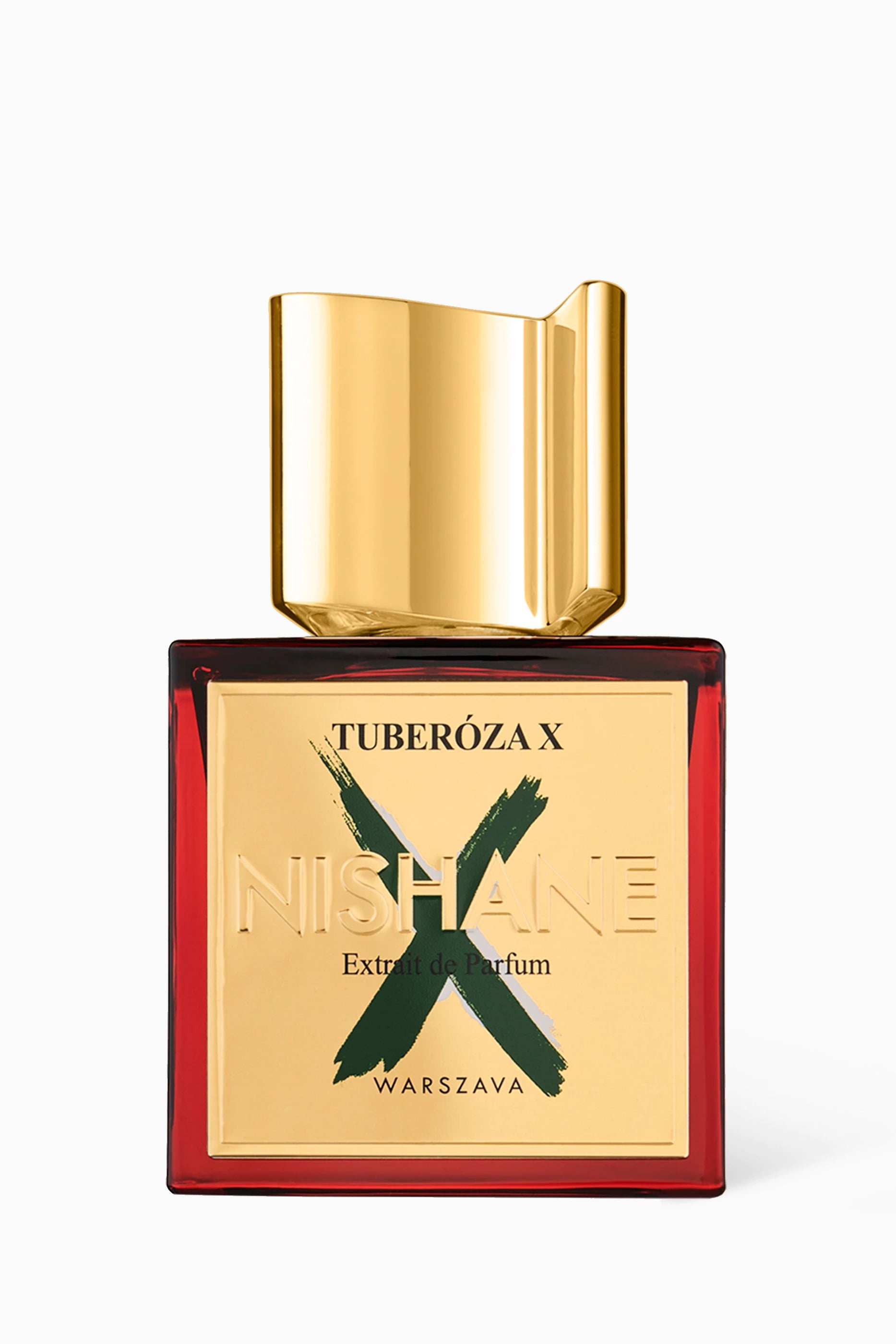 Tuberóza X Extrait de Parfum