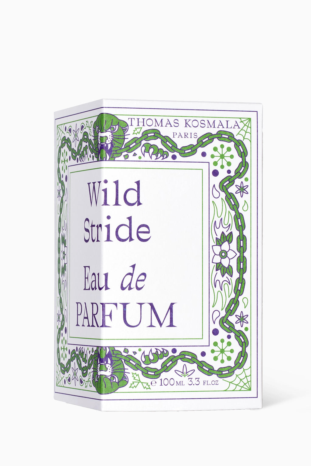 Wild Stride Eau de Parfum