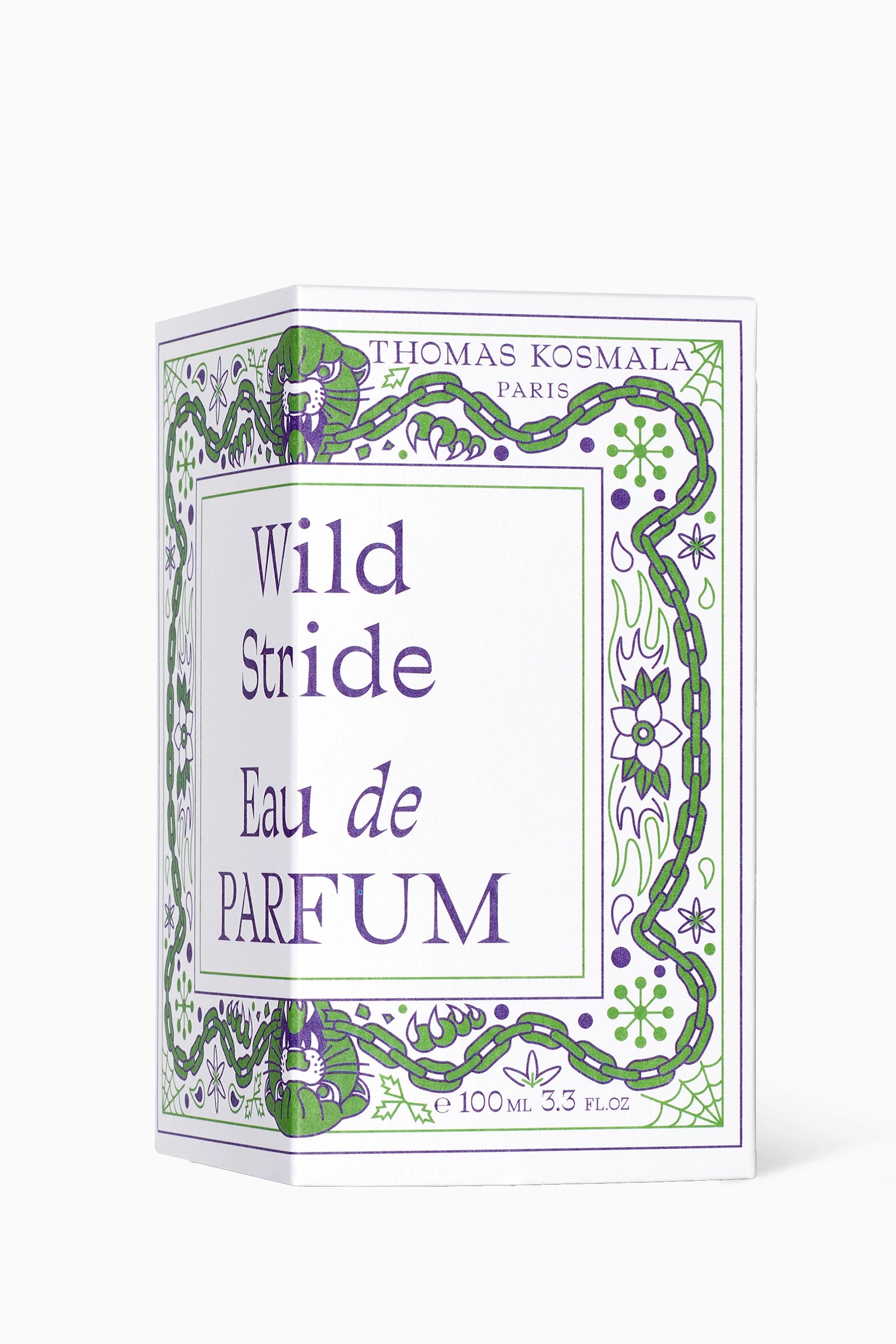 Wild Stride Eau de Parfum