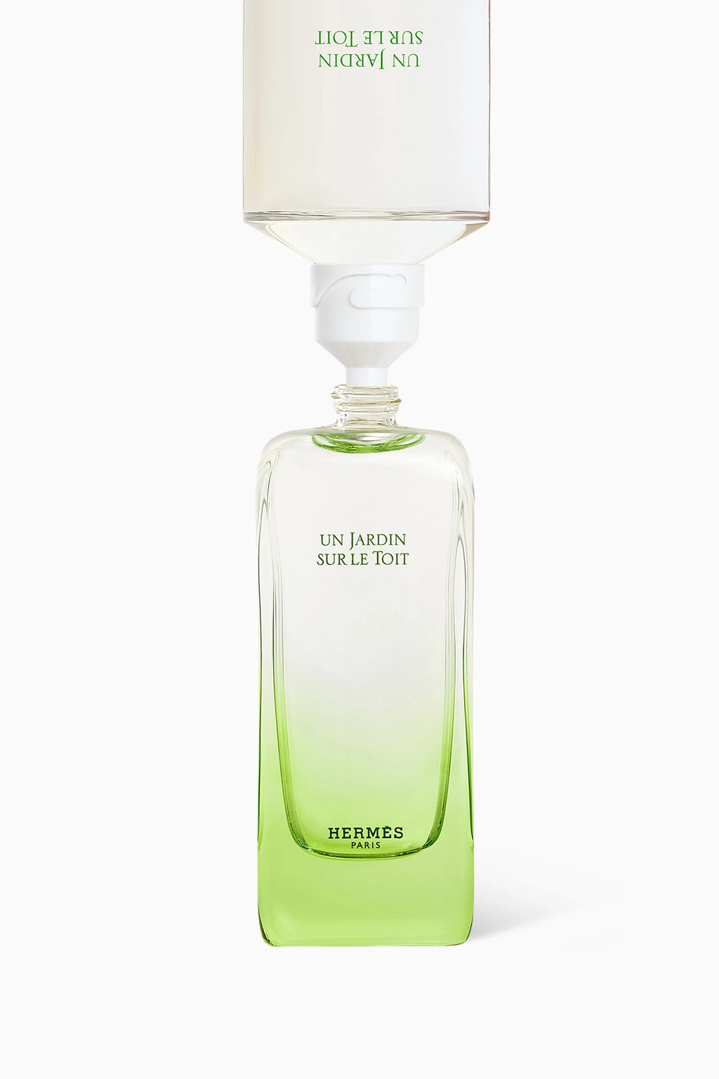 Un Jardin Sur le Toit Eau de Toilette Refill