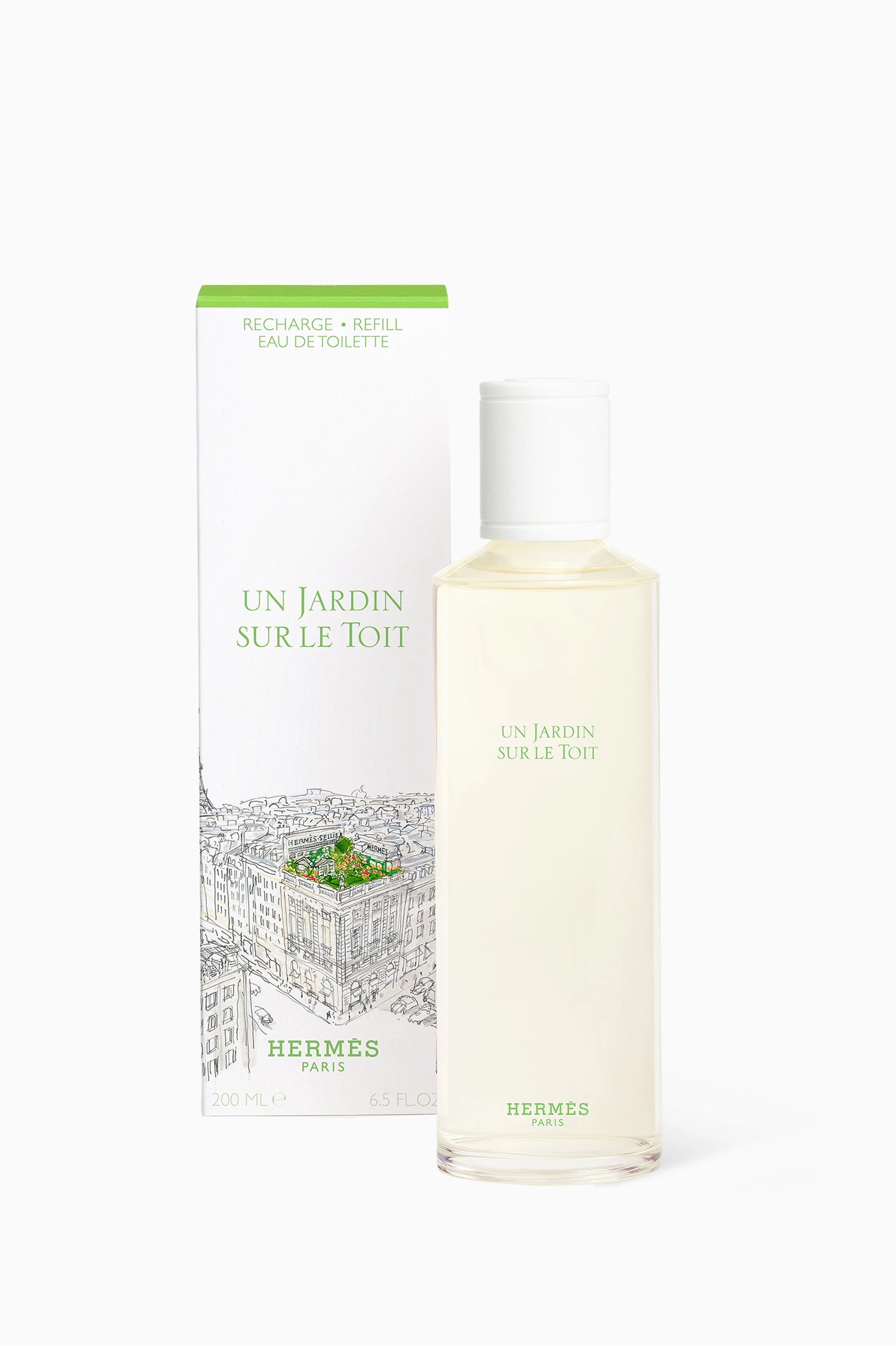 Un Jardin Sur le Toit Eau de Toilette Refill