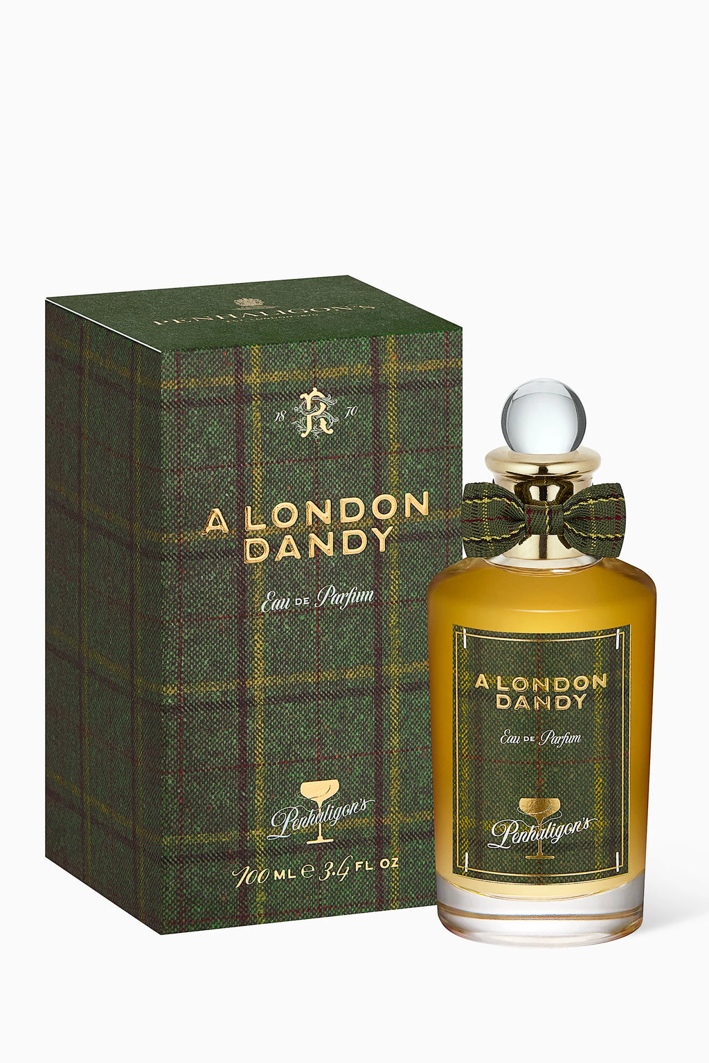 The Dandy Eau de Parfum