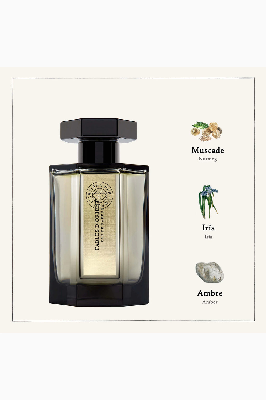 Fables D’orient Eau de Parfum