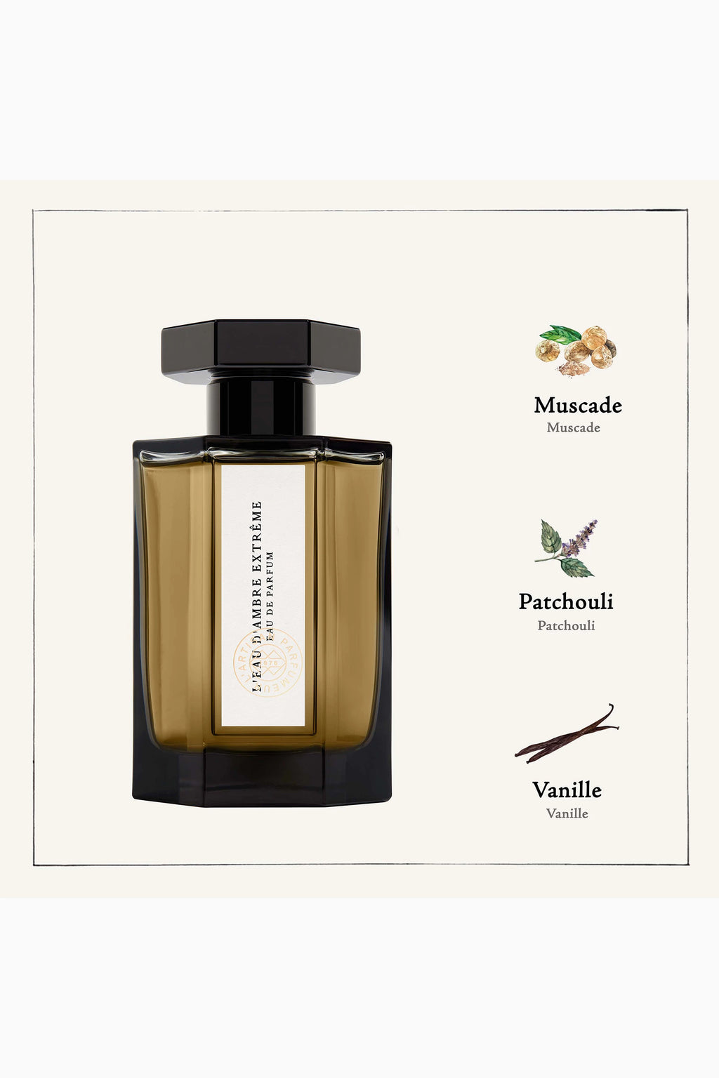L’Eau D'Ambre Extreme Eau de Parfum