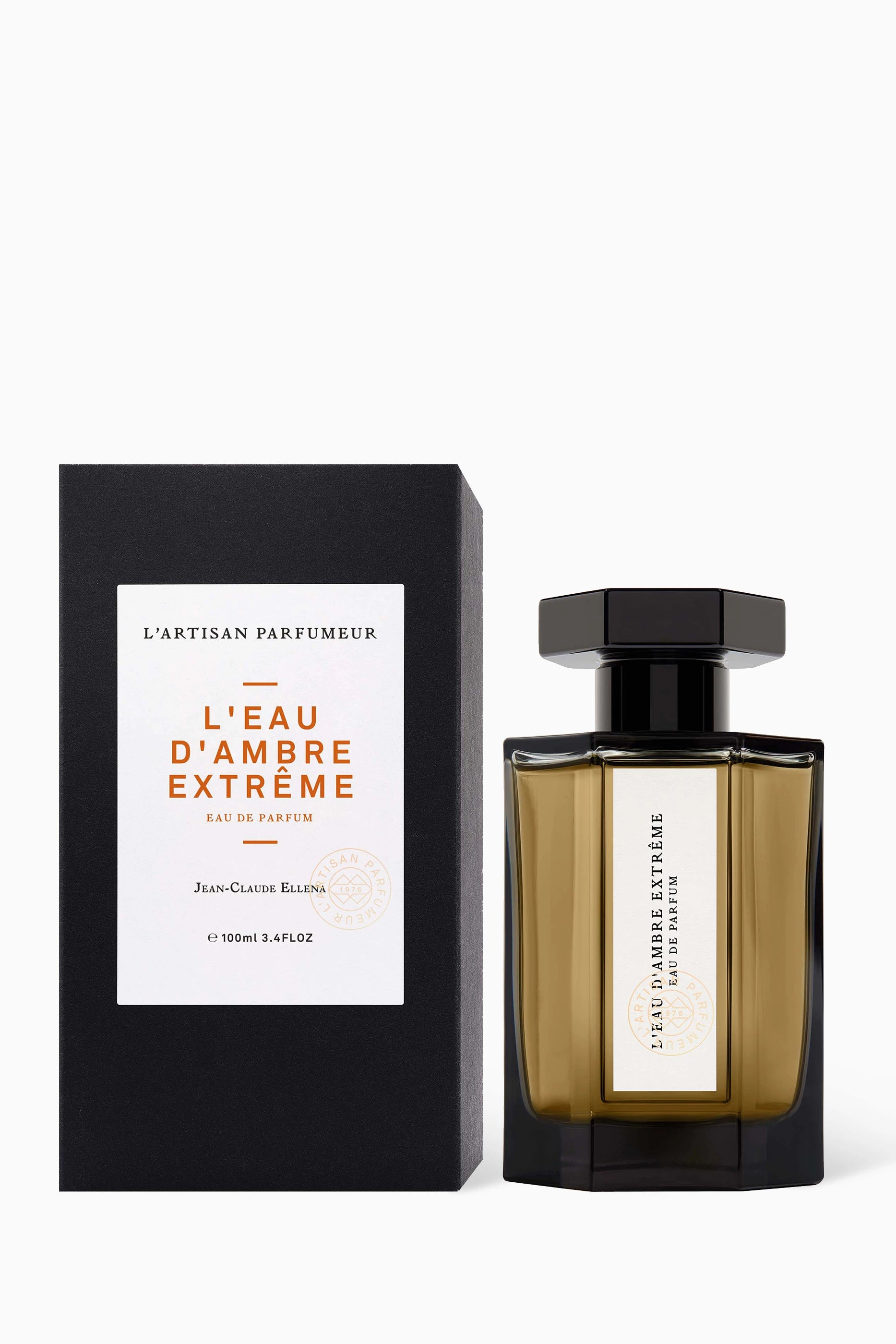 L’Eau D'Ambre Extreme Eau de Parfum
