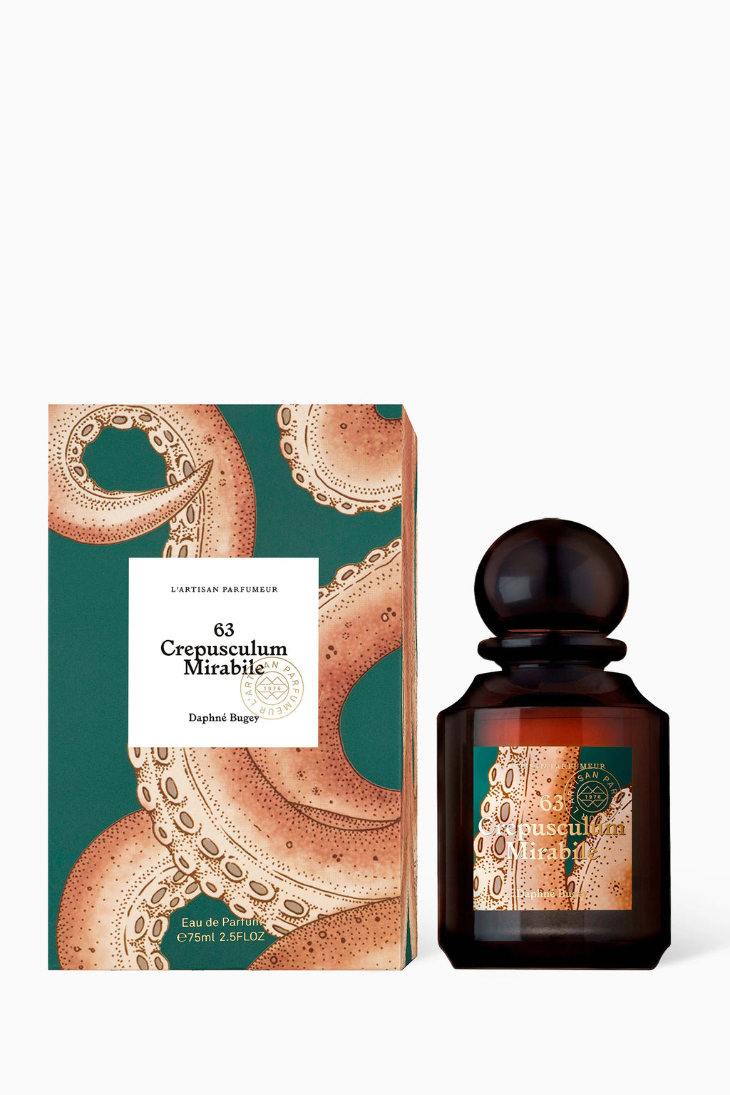 Crepusculum Mirabile Eau de Parfum
