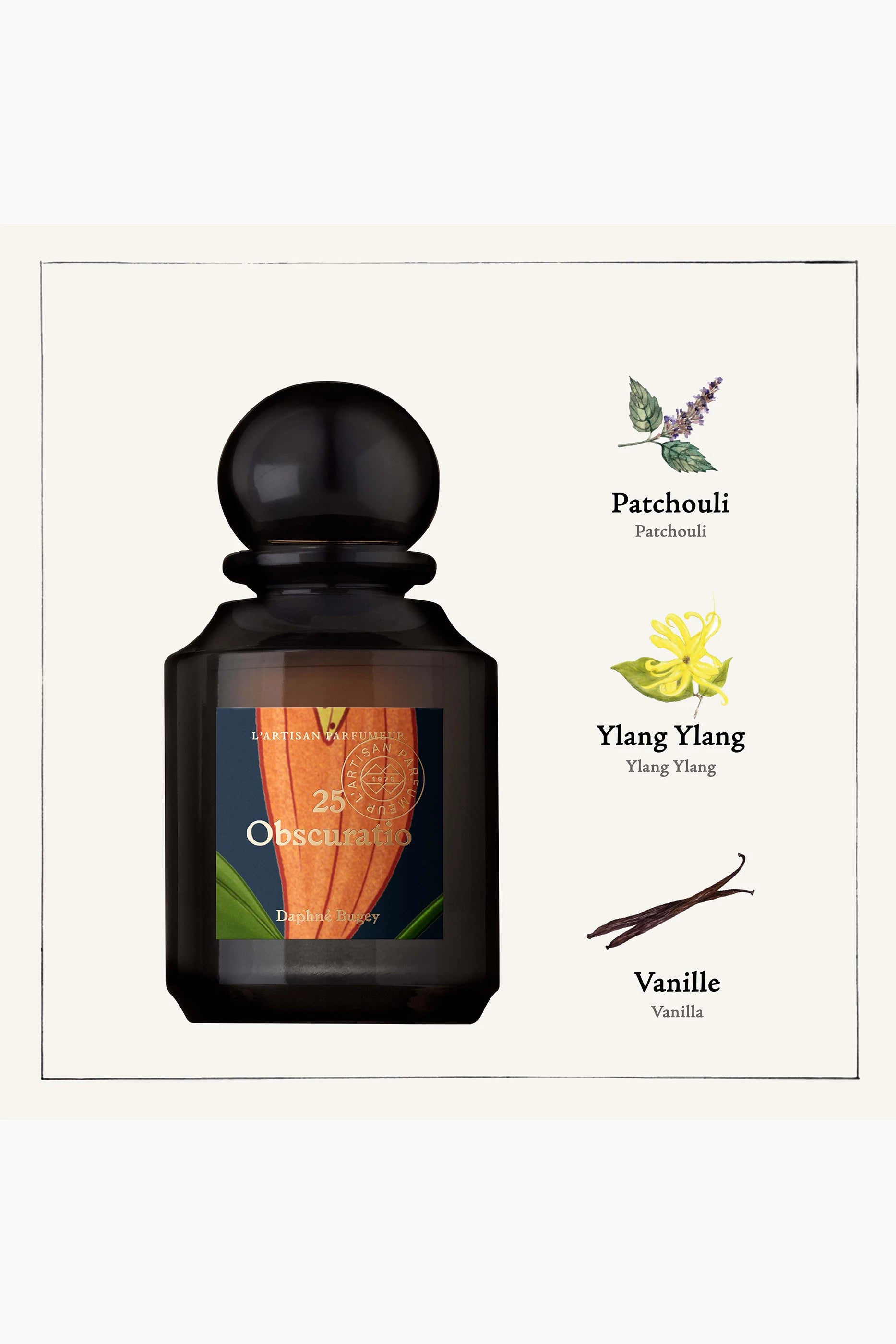 Obscuratio Eau de Parfum