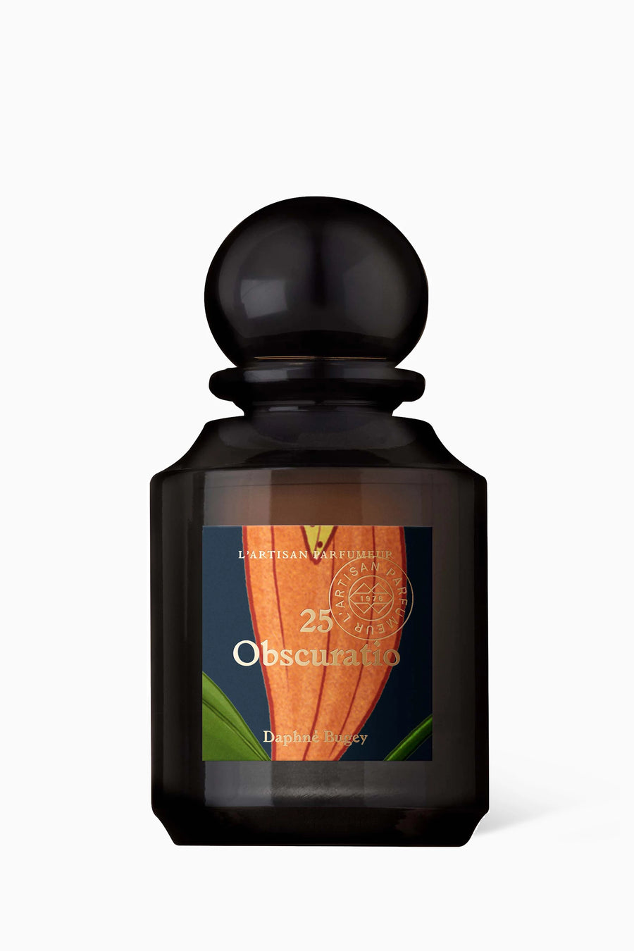 L'Artisan Parfumeur Obscuratio Eau de Parfum original fragrance presentation
