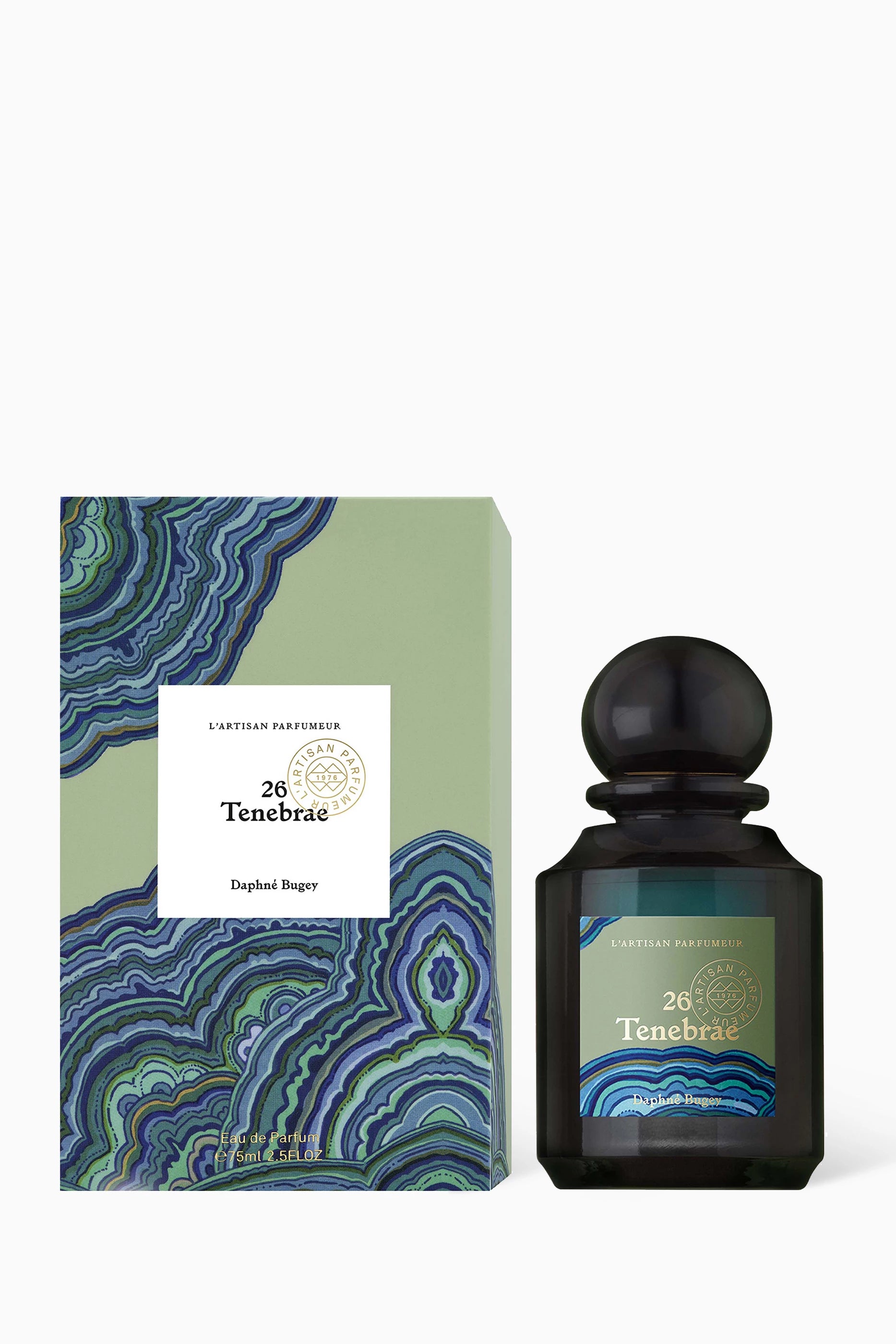 Tenebrae Eau de Parfum