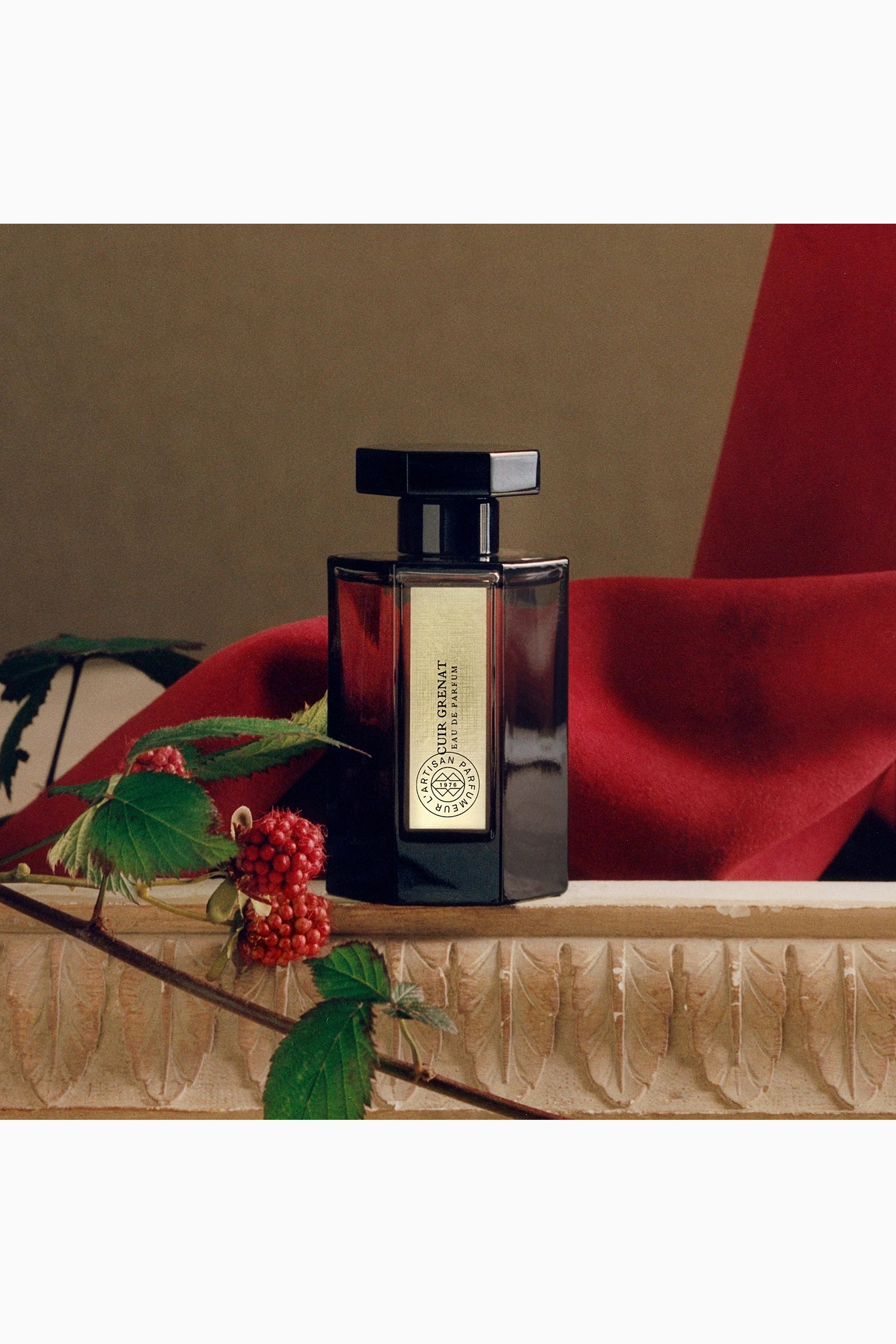 Cuir Grenat Eau de Parfum