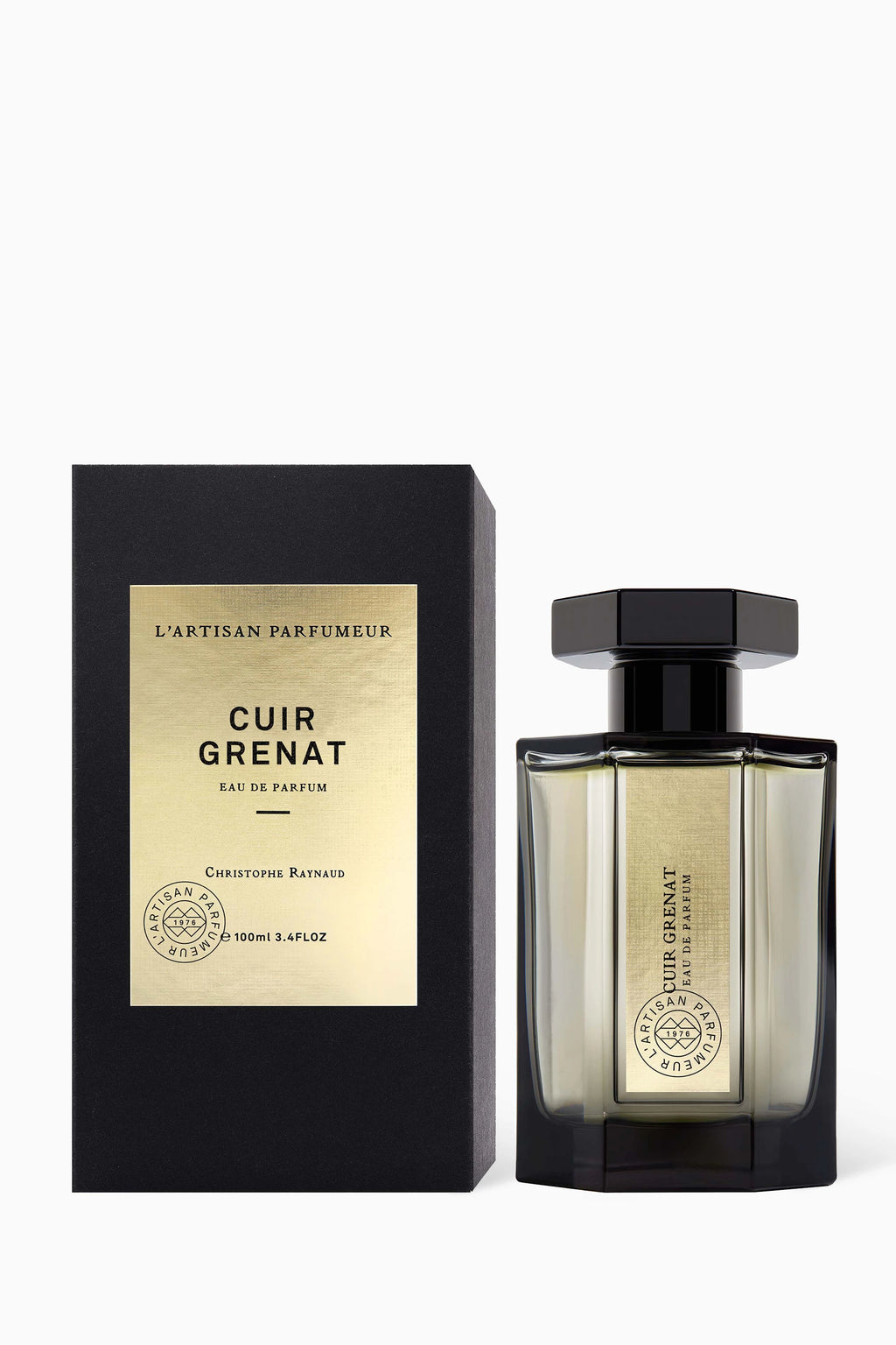 Cuir Grenat Eau de Parfum
