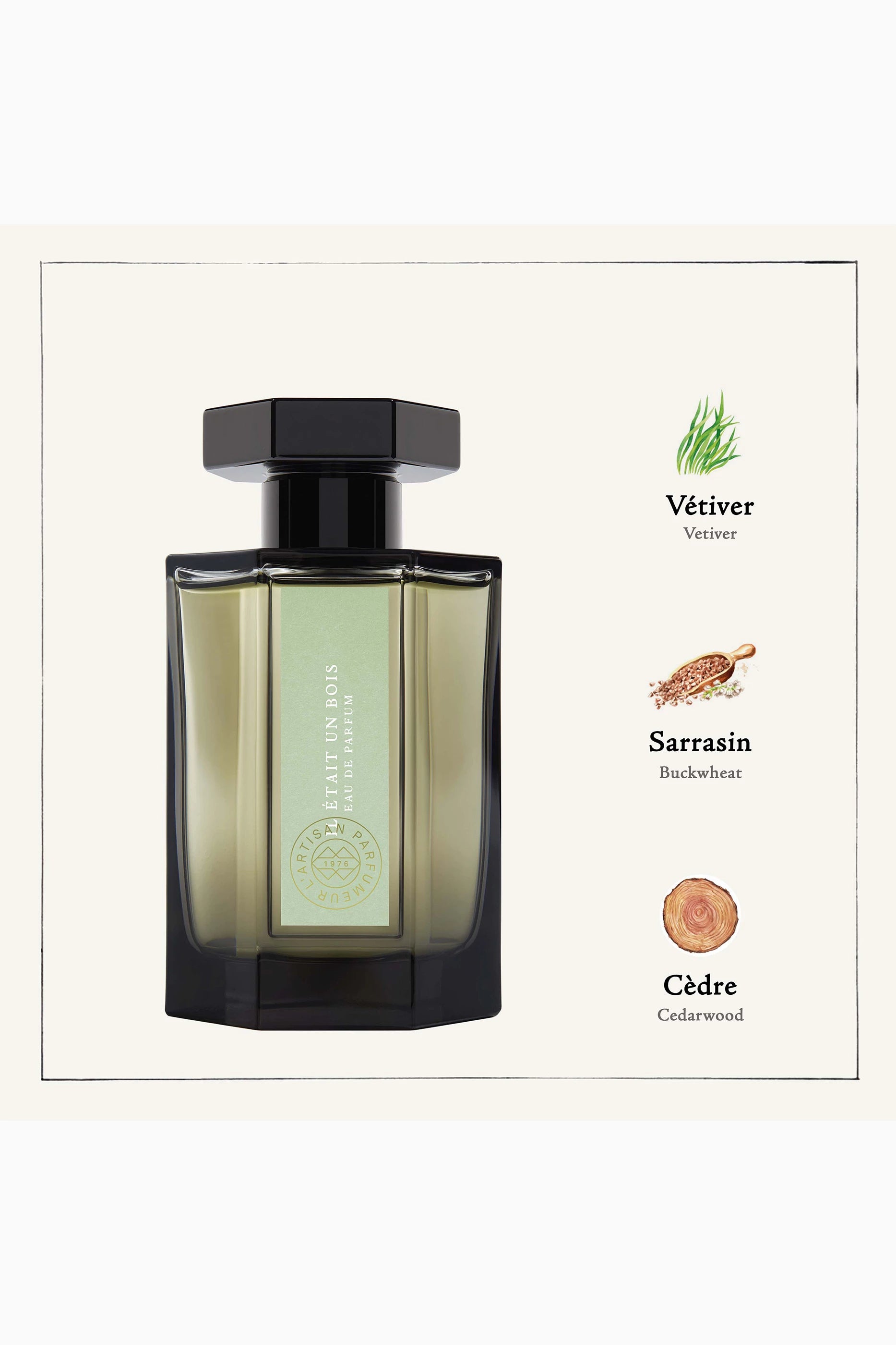 Il Était Un Bois Eau de Parfum