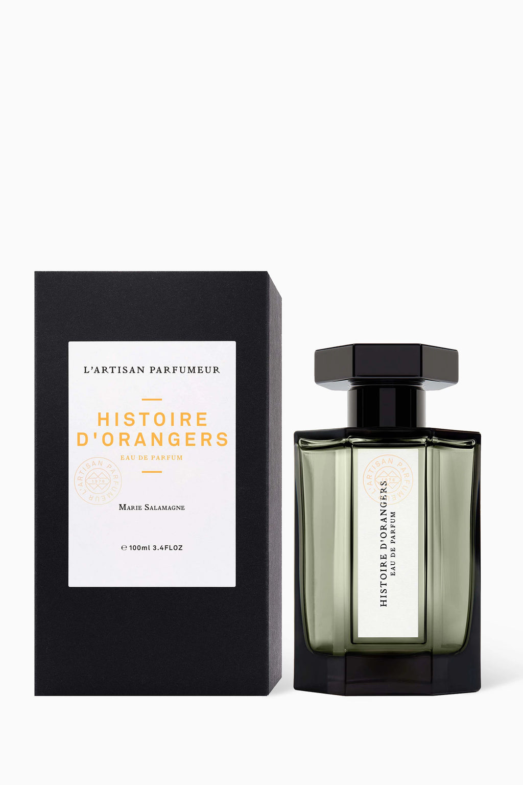 Histoire D'Orangers Eau de Parfum