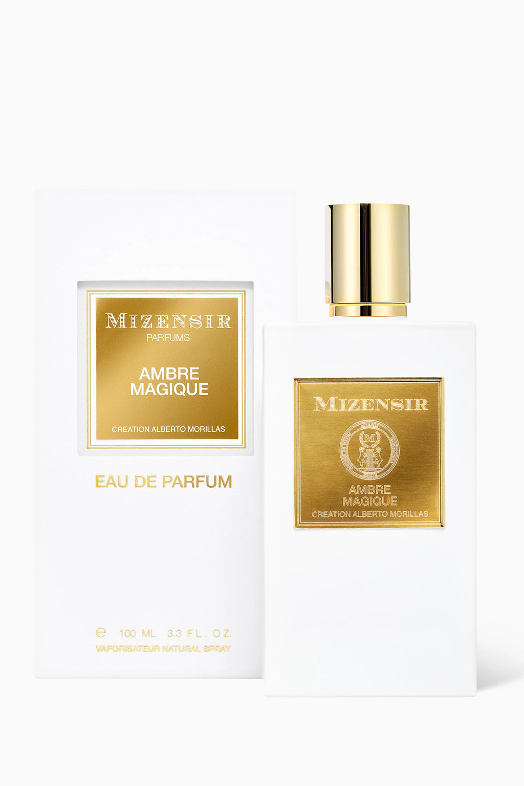 Ambre Magique Eau de Parfum
