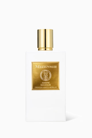 100ml option for Ambre Magique Eau de Parfum
