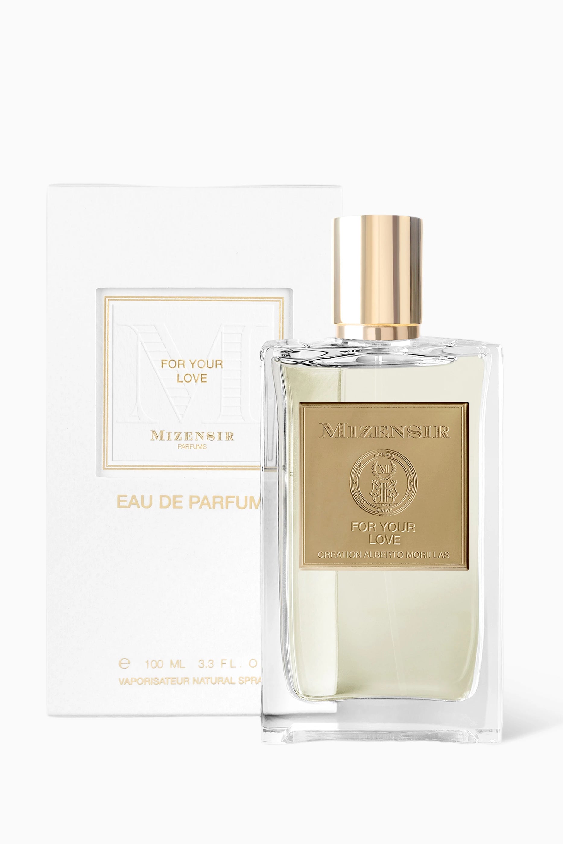 For Your Love Eau de Parfum