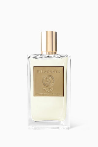 100ml option for For Your Love Eau de Parfum
