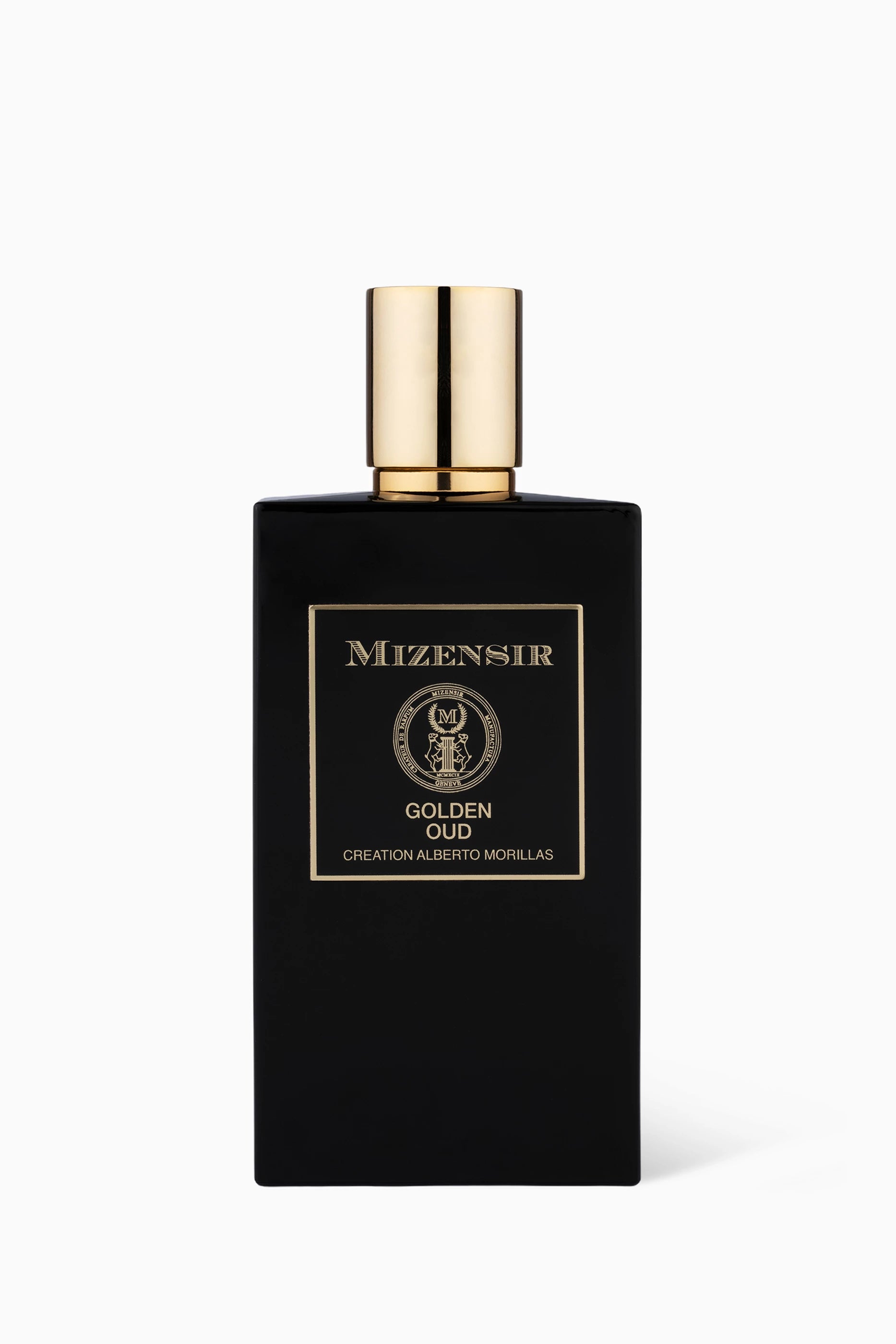Golden Oud Eau de Parfum