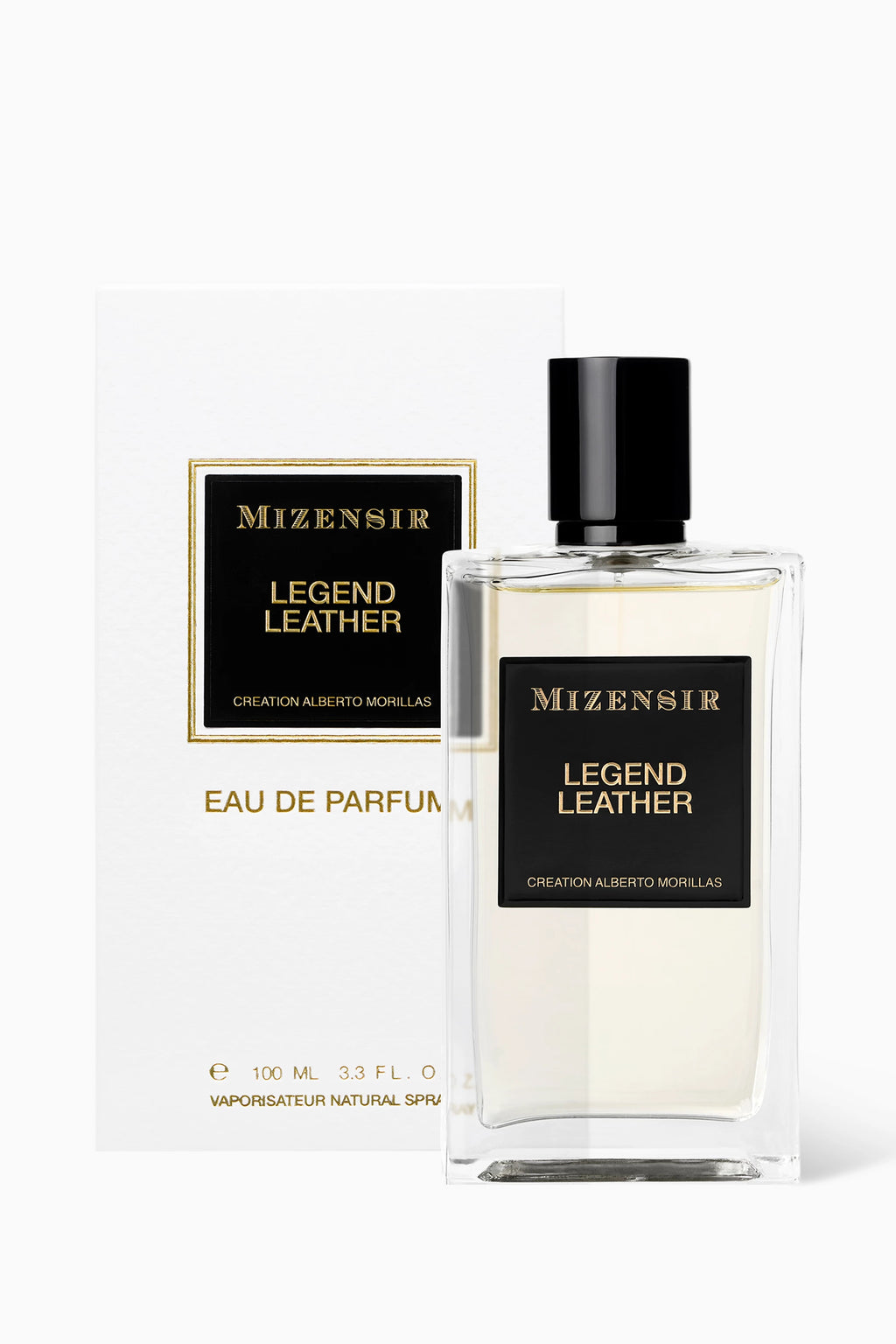 Legend Leather Eau de Parfum