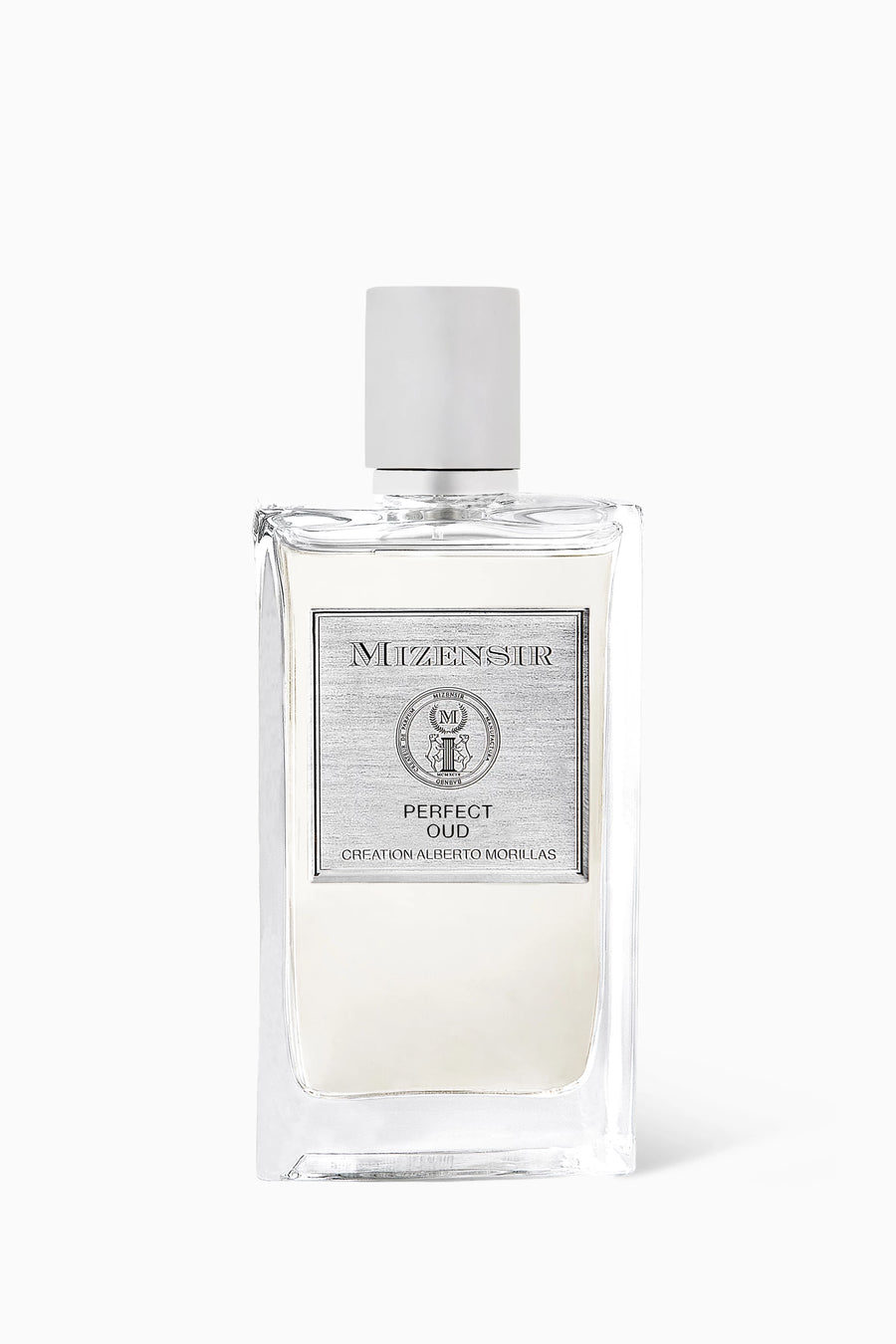 Mizensir Parfums Perfect Oud Eau de Parfum original fragrance presentation
