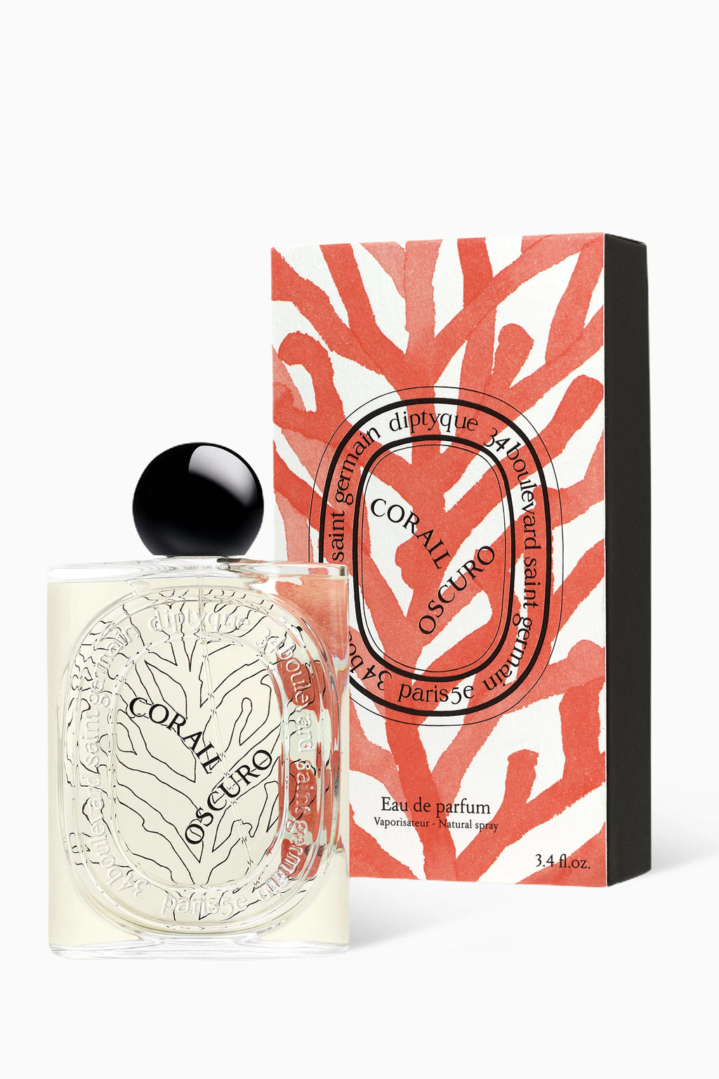 Corail Oscuro Eau de Parfum