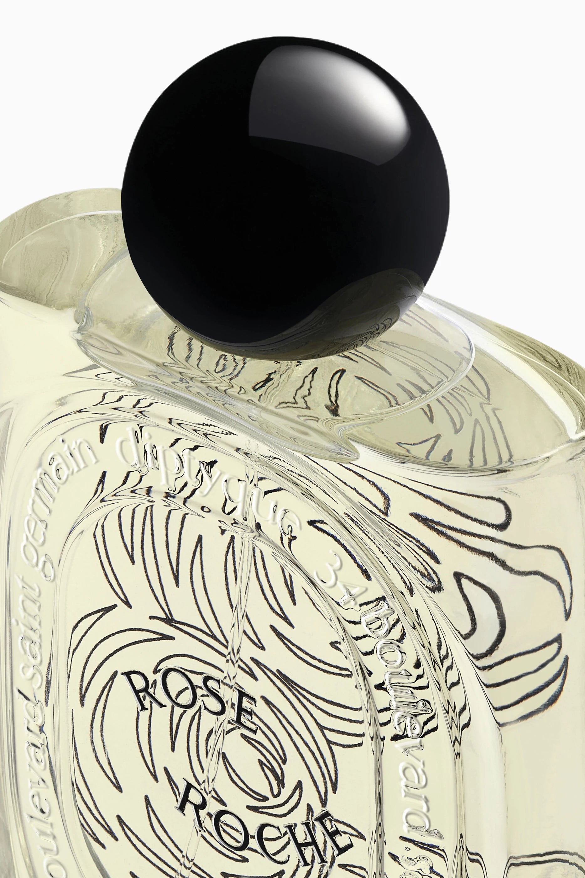 Rose Roche Eau de Parfum