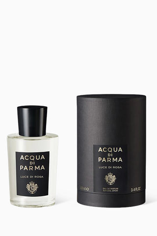 100ml option for Luce Di Rosa Eau de Parfum