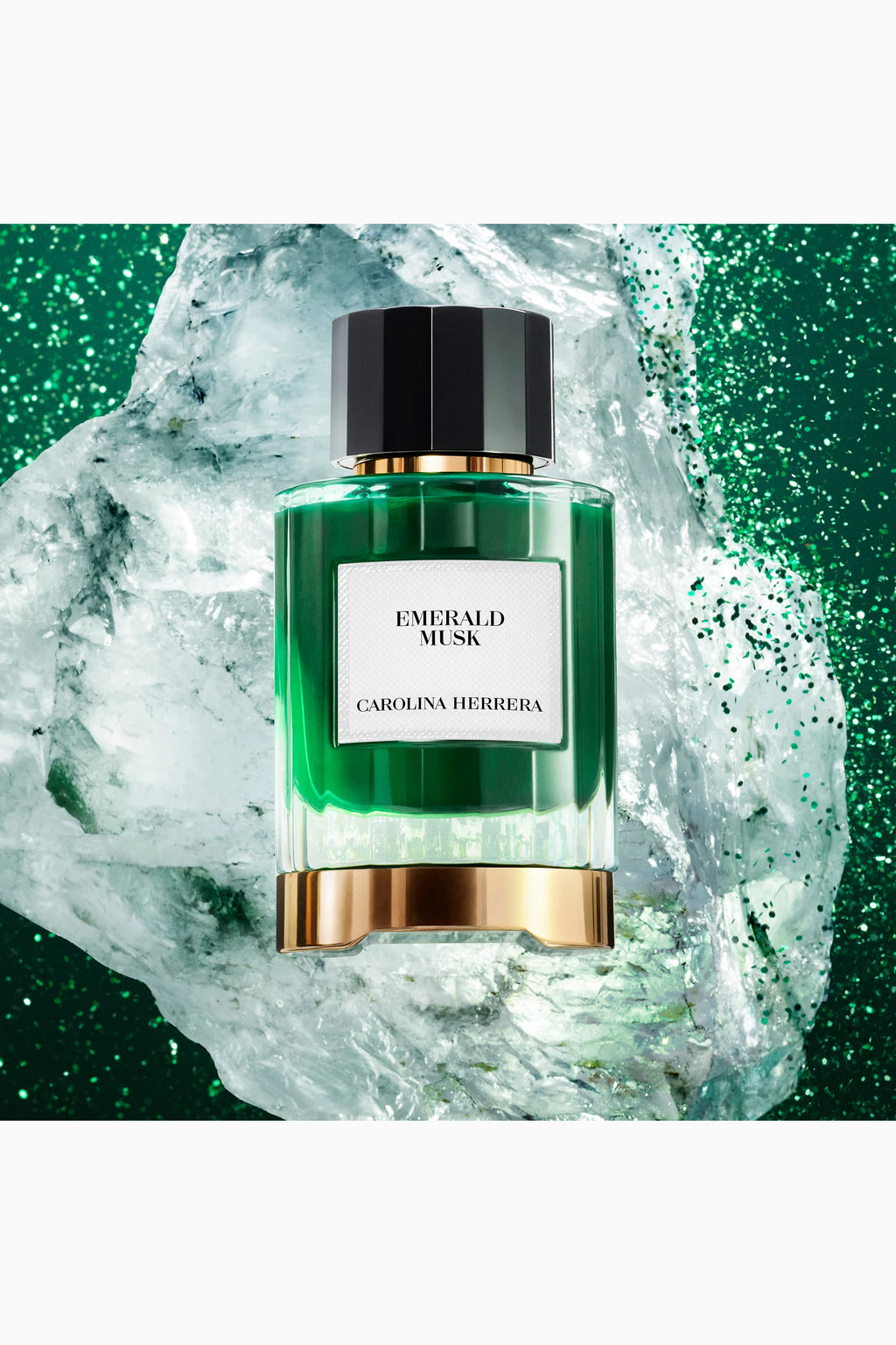 Herrera Confidential Emerald Musk Eau de Parfum