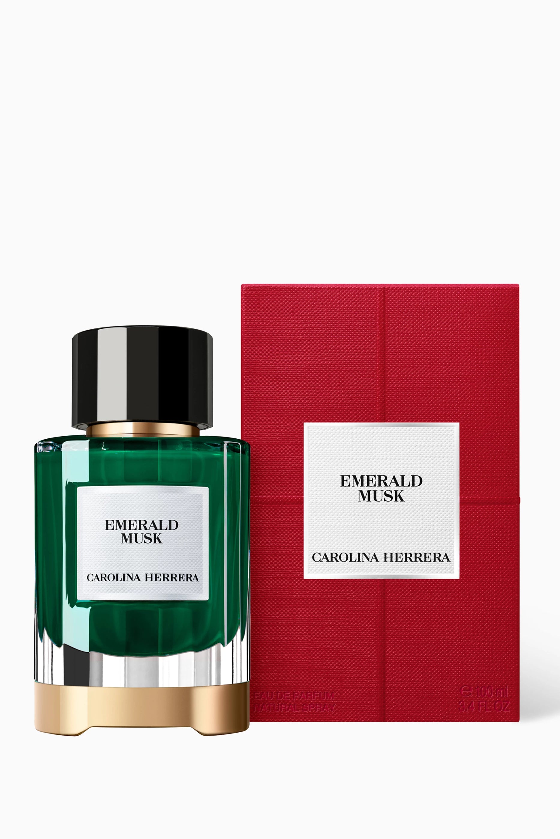 Herrera Confidential Emerald Musk Eau de Parfum